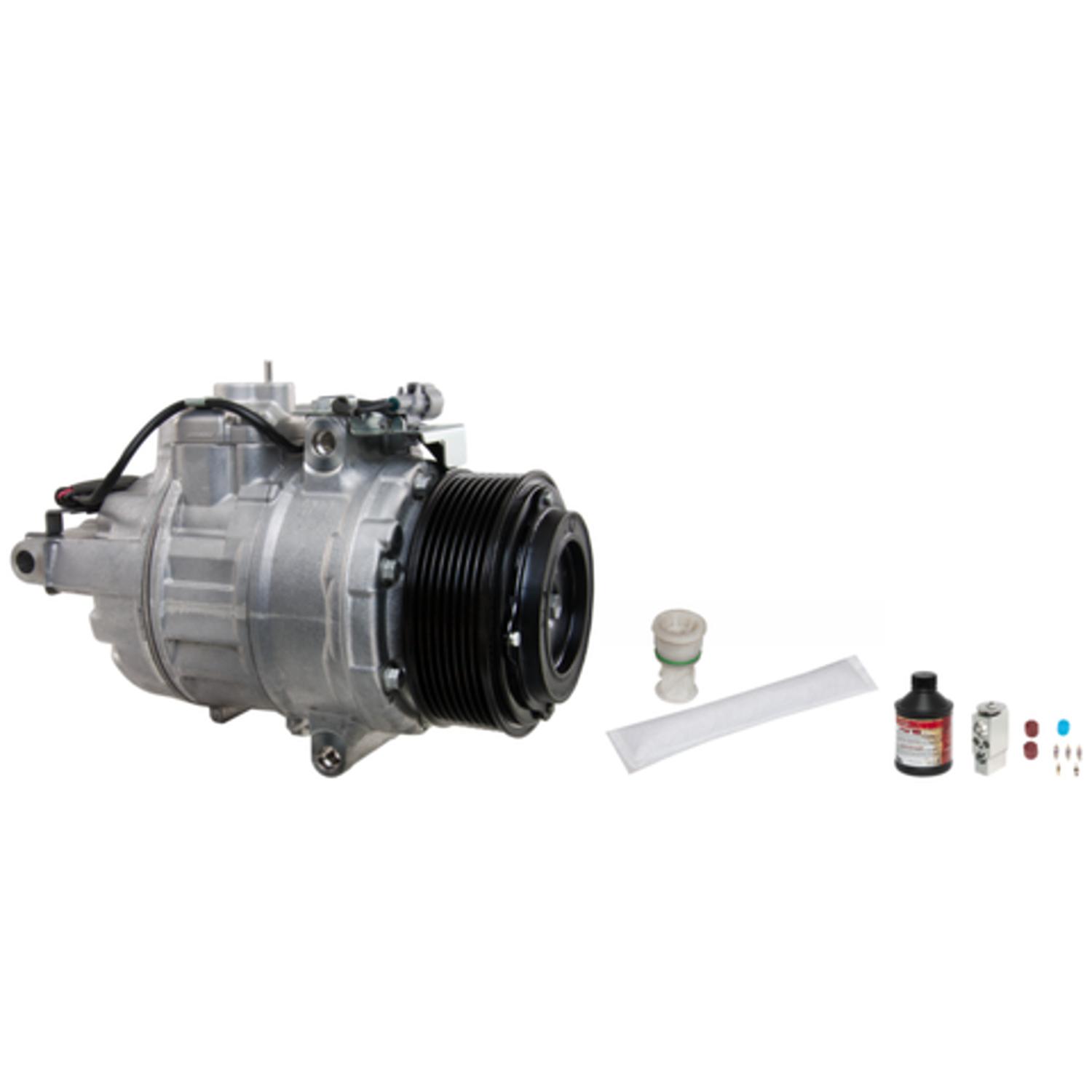 Four Seasons 8614NK A/C Compressor and Component Kit product image 1 of 5