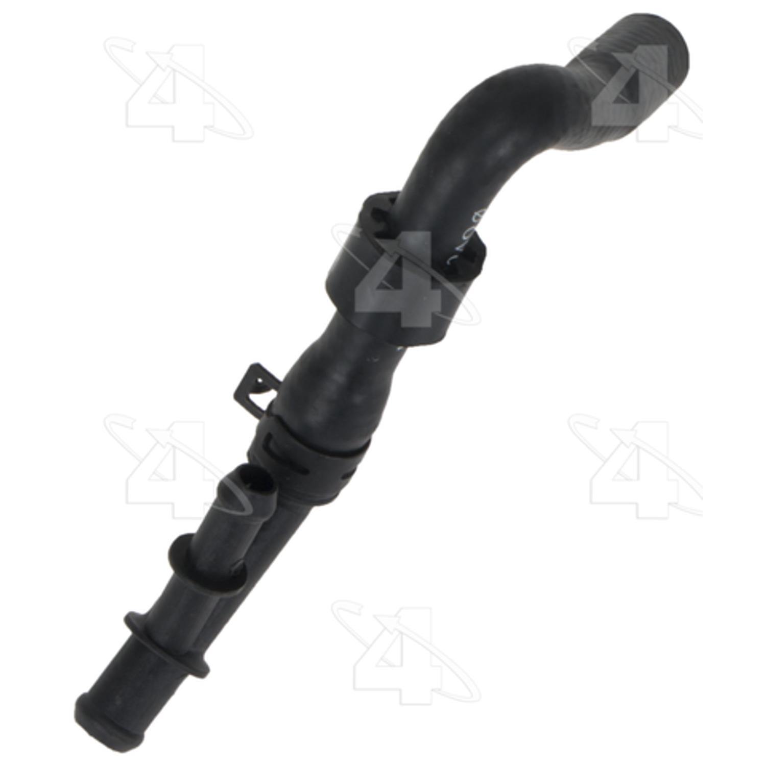 Four Seasons 86150 - HVAC Heater Hose Assembly Four Seasons 86150 Engine Coolant Water Outlet product image 1 of 8