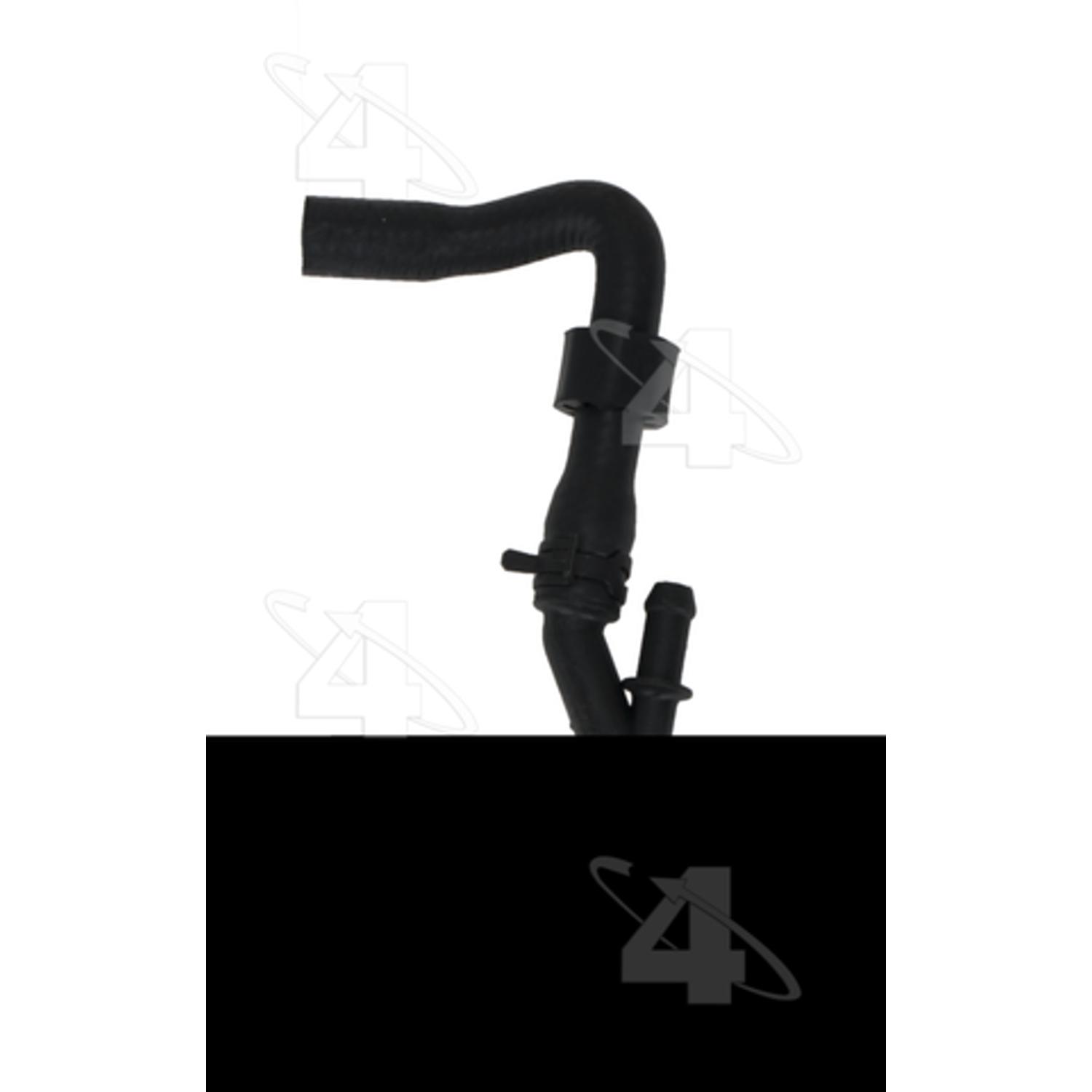 Four Seasons 86150 - HVAC Heater Hose Assembly Four Seasons 86150 Engine Coolant Water Outlet product image 7 of 8