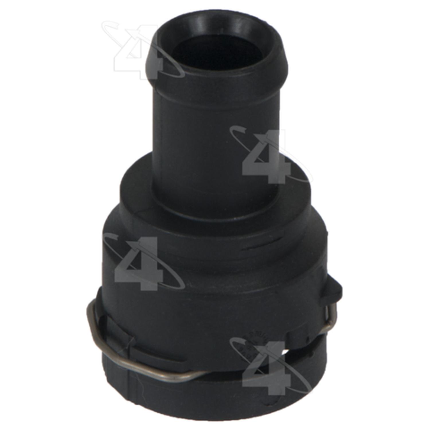 Four Seasons 86154 - HVAC Heater Hose Connector Four Seasons 86154 Engine Coolant Hose Connector product image 1 of 1