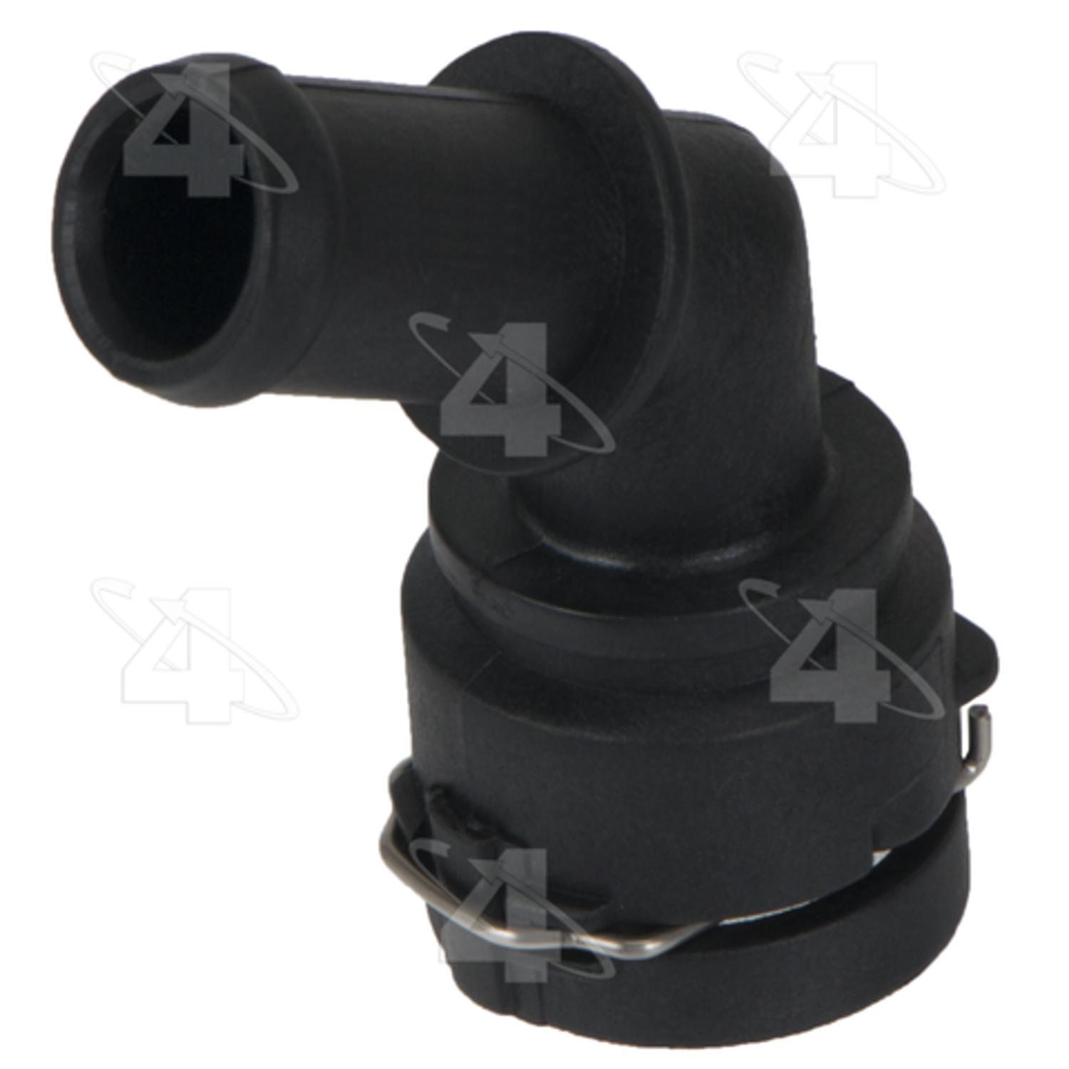 Four Seasons 86156 - HVAC Heater Hose Connector Four Seasons 86156 Engine Coolant Hose Connector product image 1 of 1