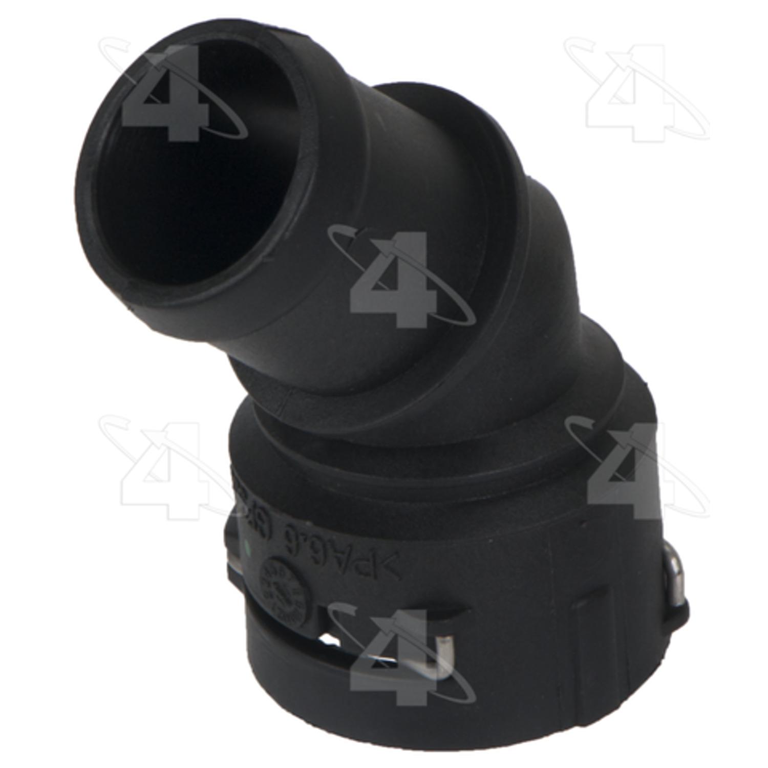 Four Seasons 86157 - HVAC Heater Hose Connector Four Seasons 86157 Engine Coolant Hose Connector product image 1 of 1