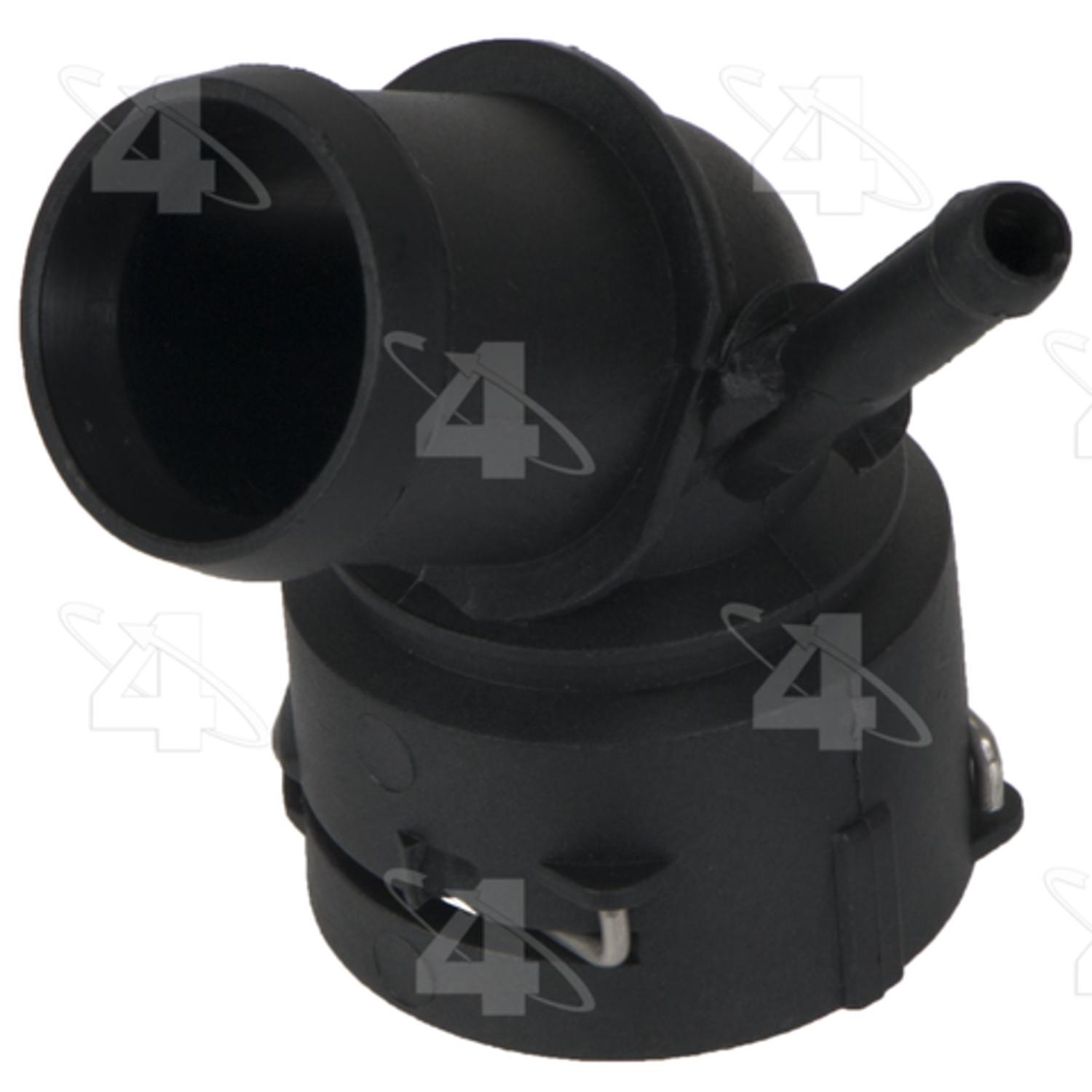 Four Seasons 86158 Engine Coolant Hose Connector product image 1 of 9
