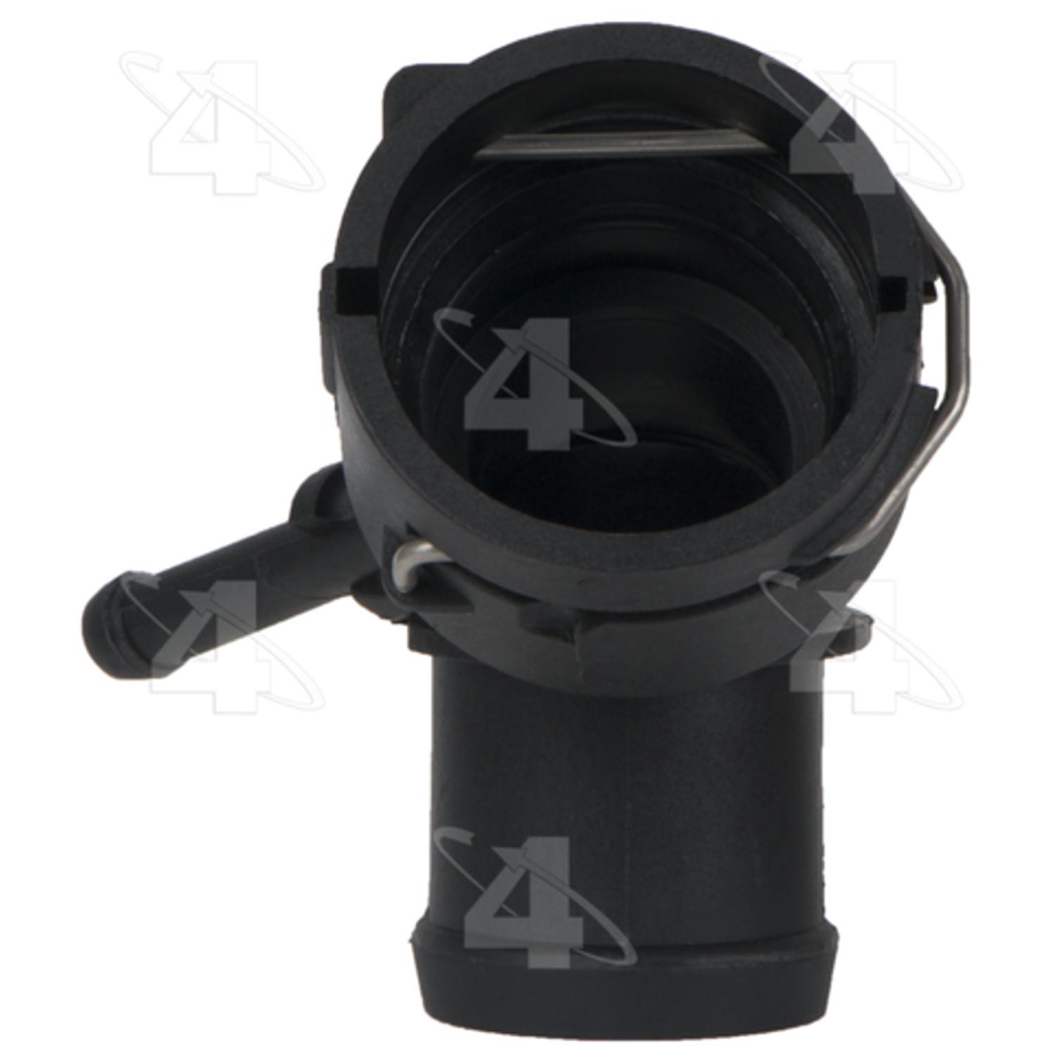 Four Seasons 86158 Engine Coolant Hose Connector product image 3 of 9