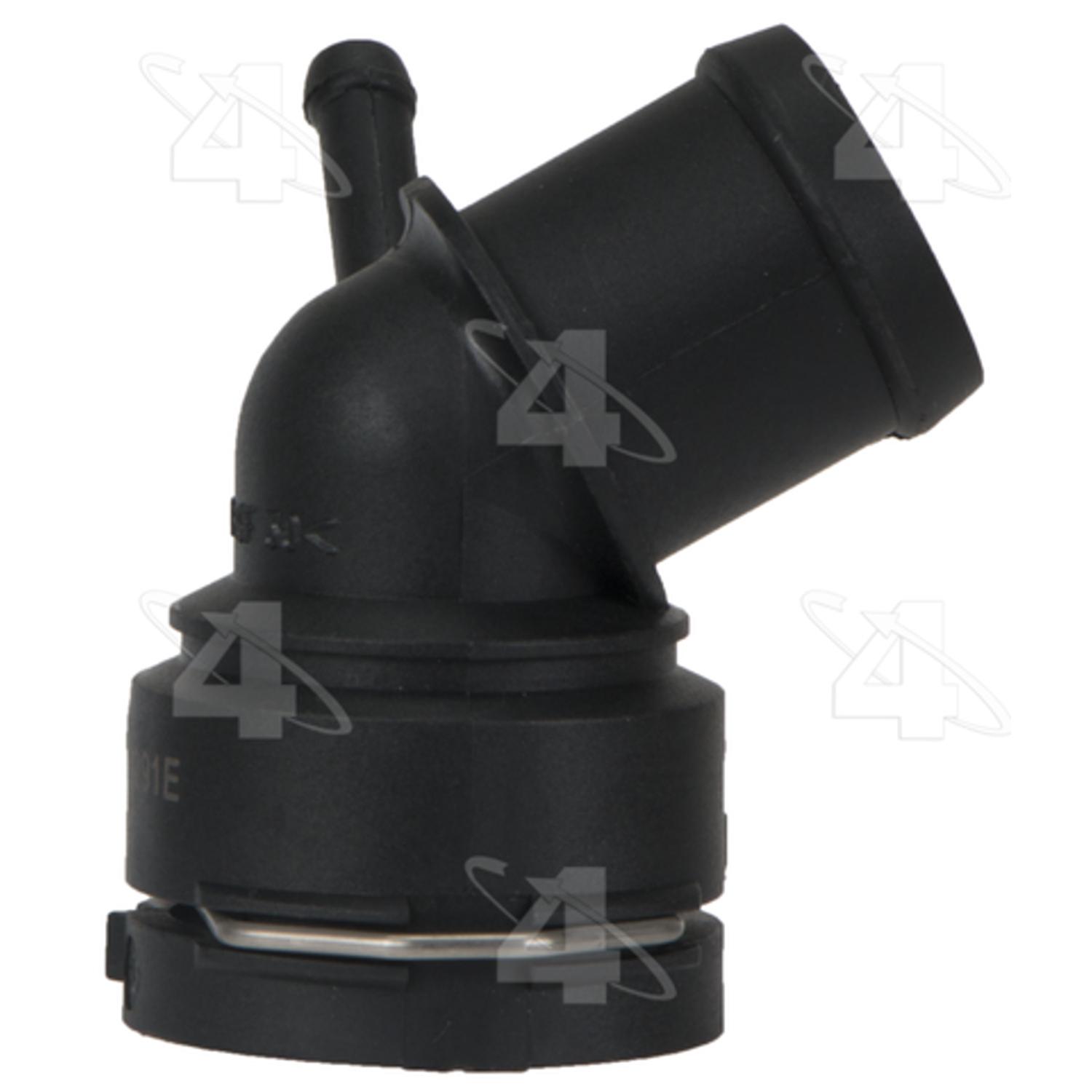 Four Seasons 86158 Engine Coolant Hose Connector product image 7 of 9