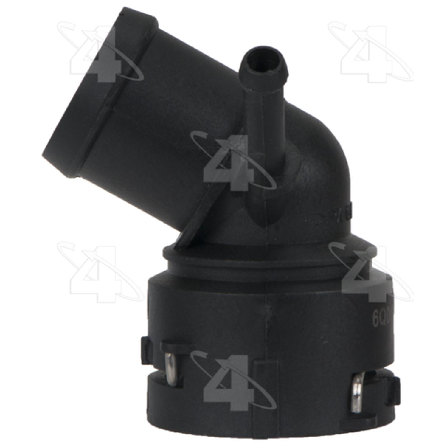 Four Seasons 86158 Engine Coolant Hose Connector product image 8 of 9