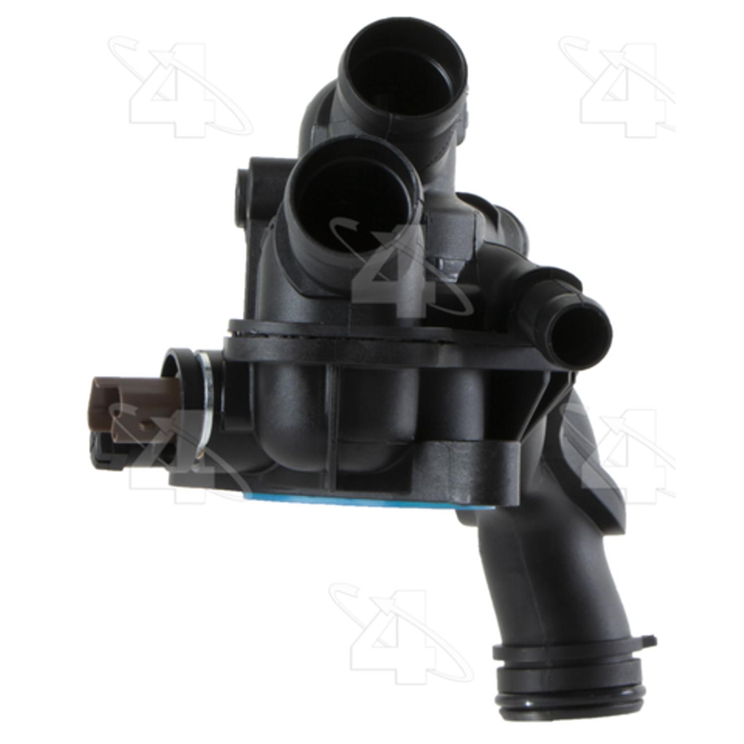 Four Seasons 86160 - Engine Coolant Thermostat Housing Four Seasons 86160 Engine Coolant Thermostat Housing product image 2 of 6