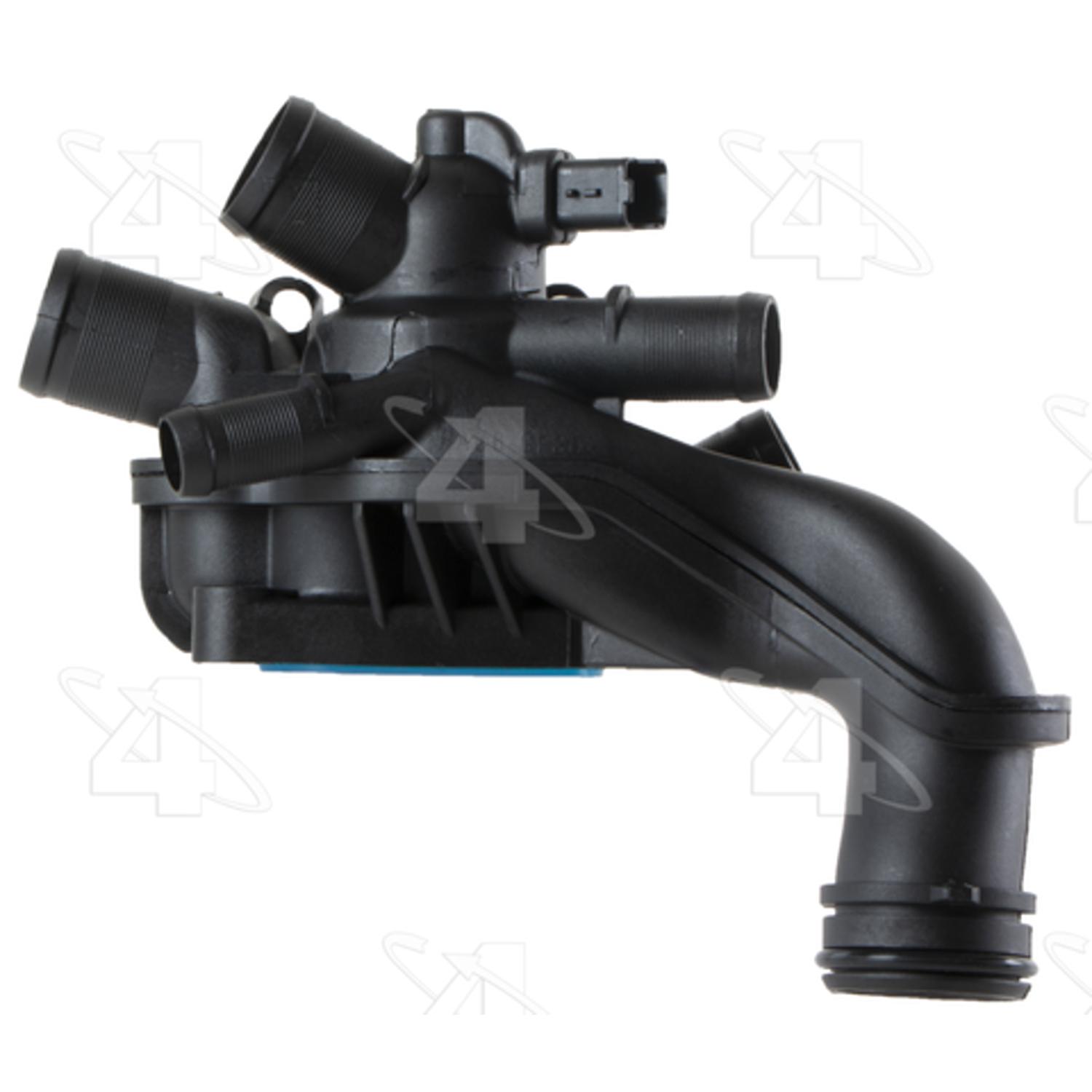 Four Seasons 86160 - Engine Coolant Thermostat Housing Four Seasons 86160 Engine Coolant Thermostat Housing product image 6 of 6