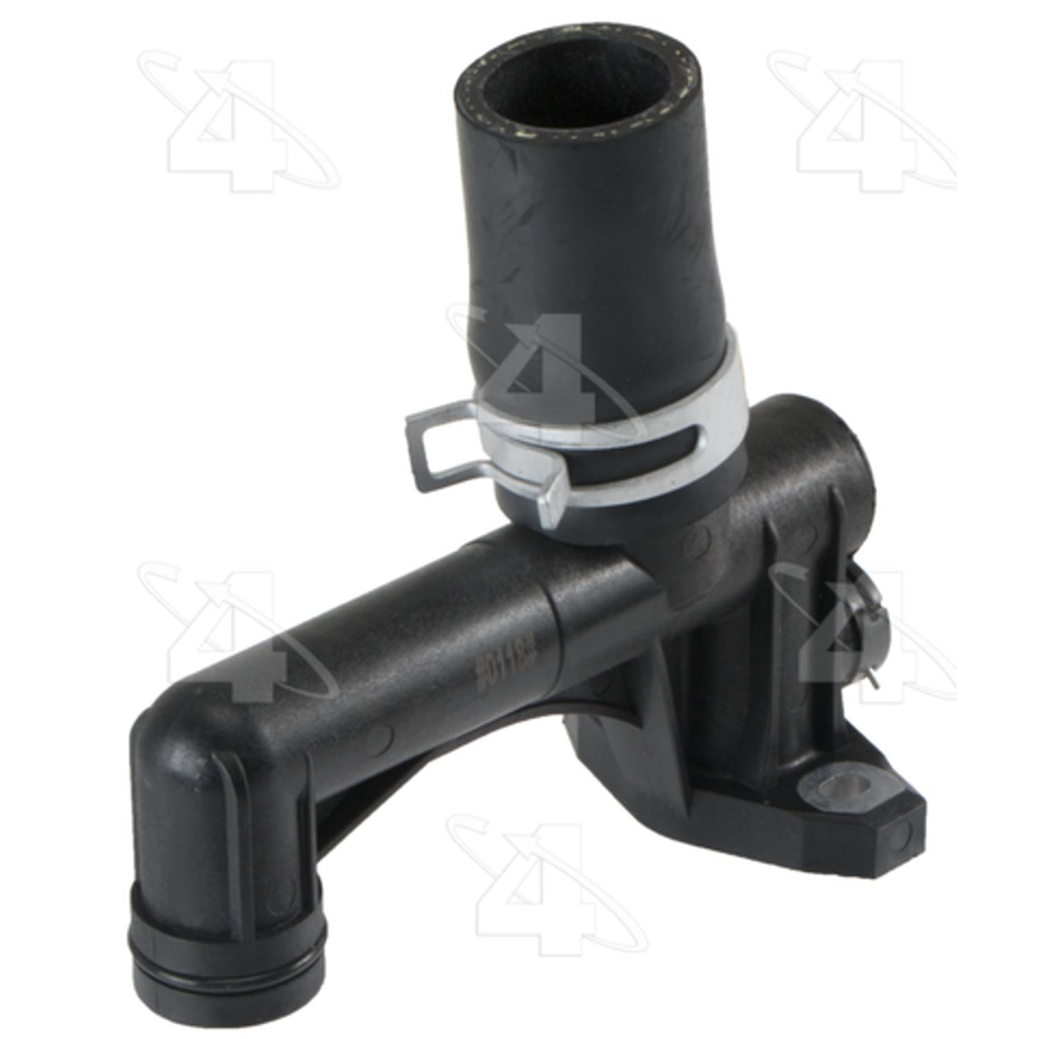 Four Seasons 86161 Engine Coolant Outlet Flange product image 1 of 11