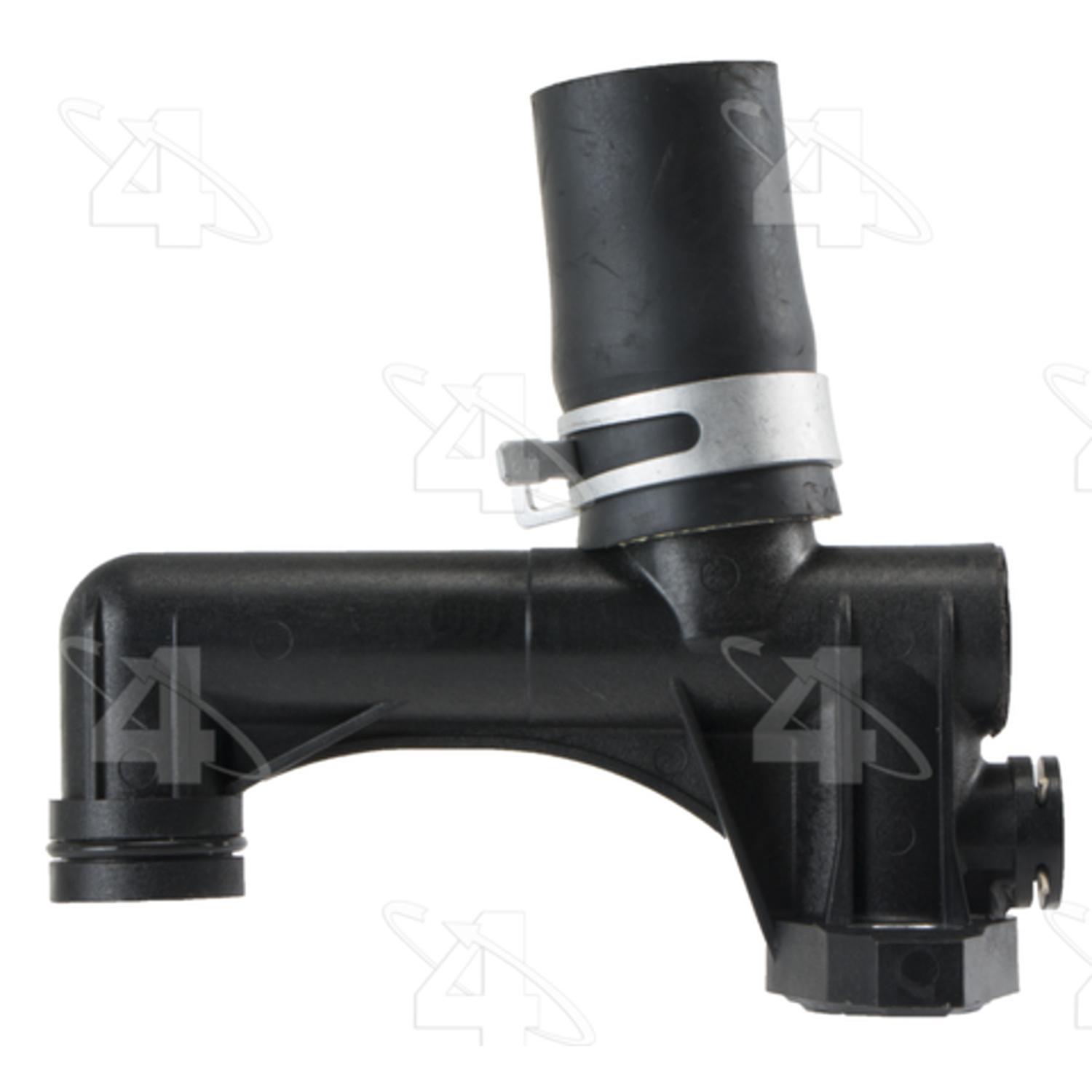 Four Seasons 86161 Engine Coolant Outlet Flange product image 2 of 11