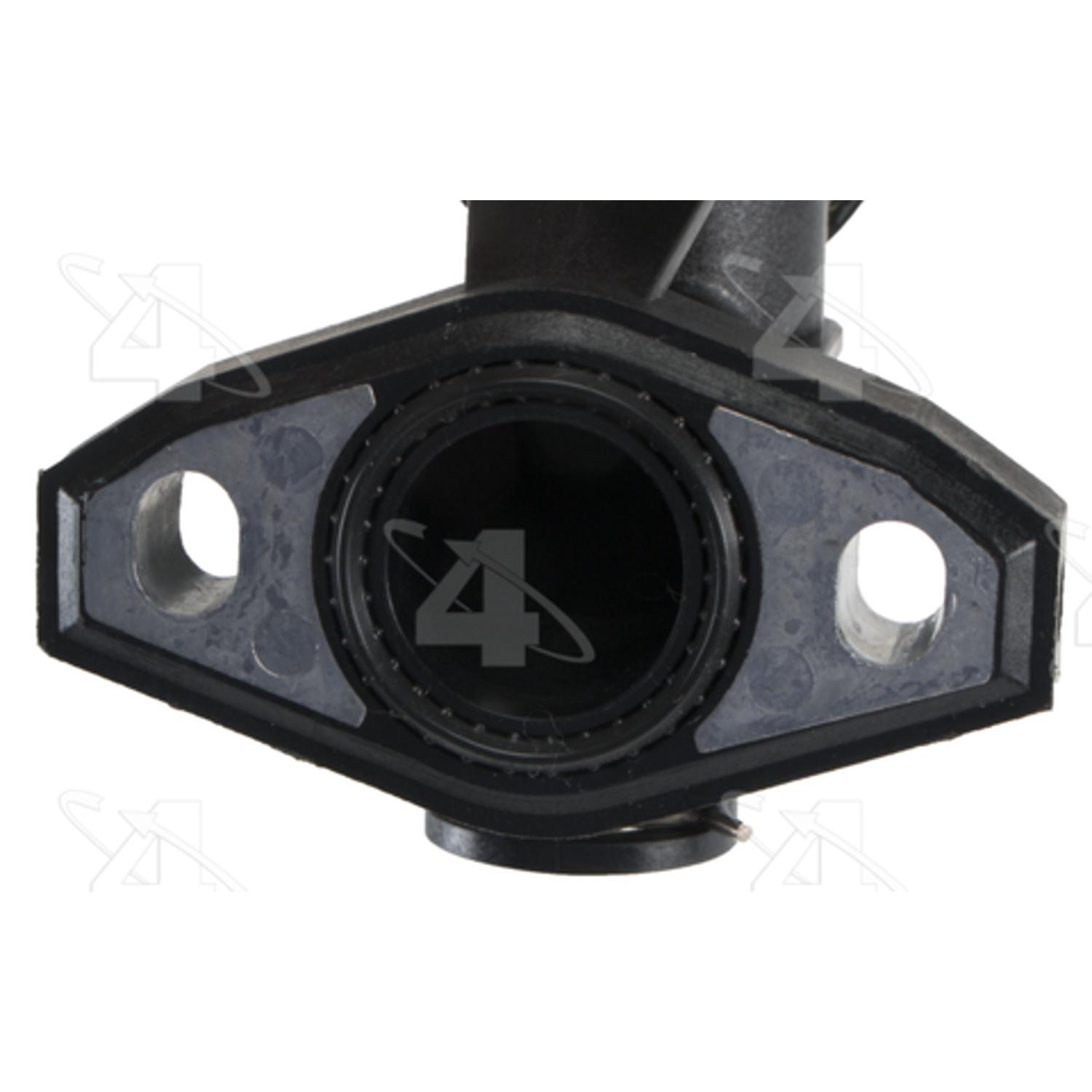 Four Seasons 86161 Engine Coolant Outlet Flange product image 7 of 11