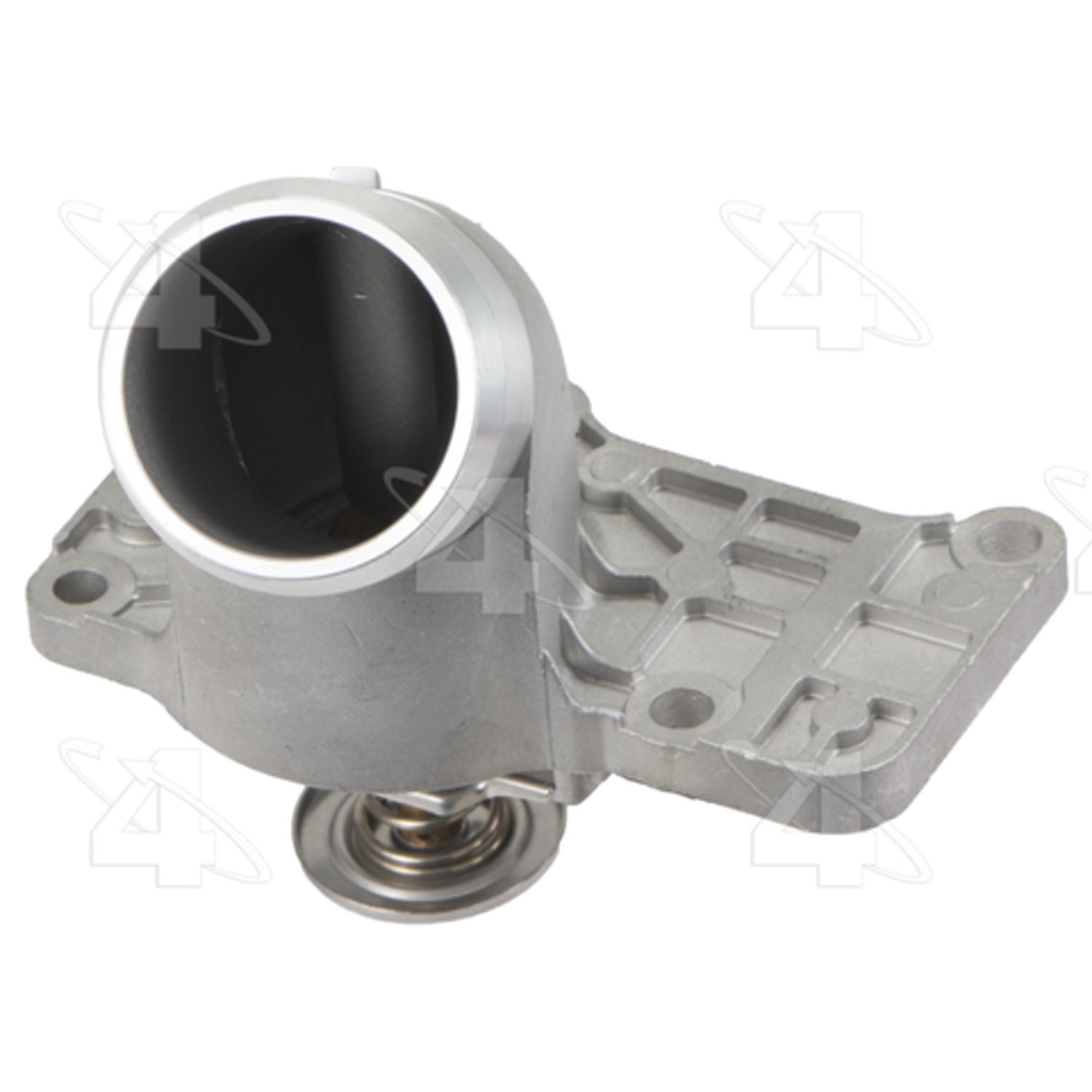 Four Seasons 86163 - Engine Coolant Thermostat Housing Four Seasons 86163 Engine Coolant Thermostat Housing product image 1 of 1
