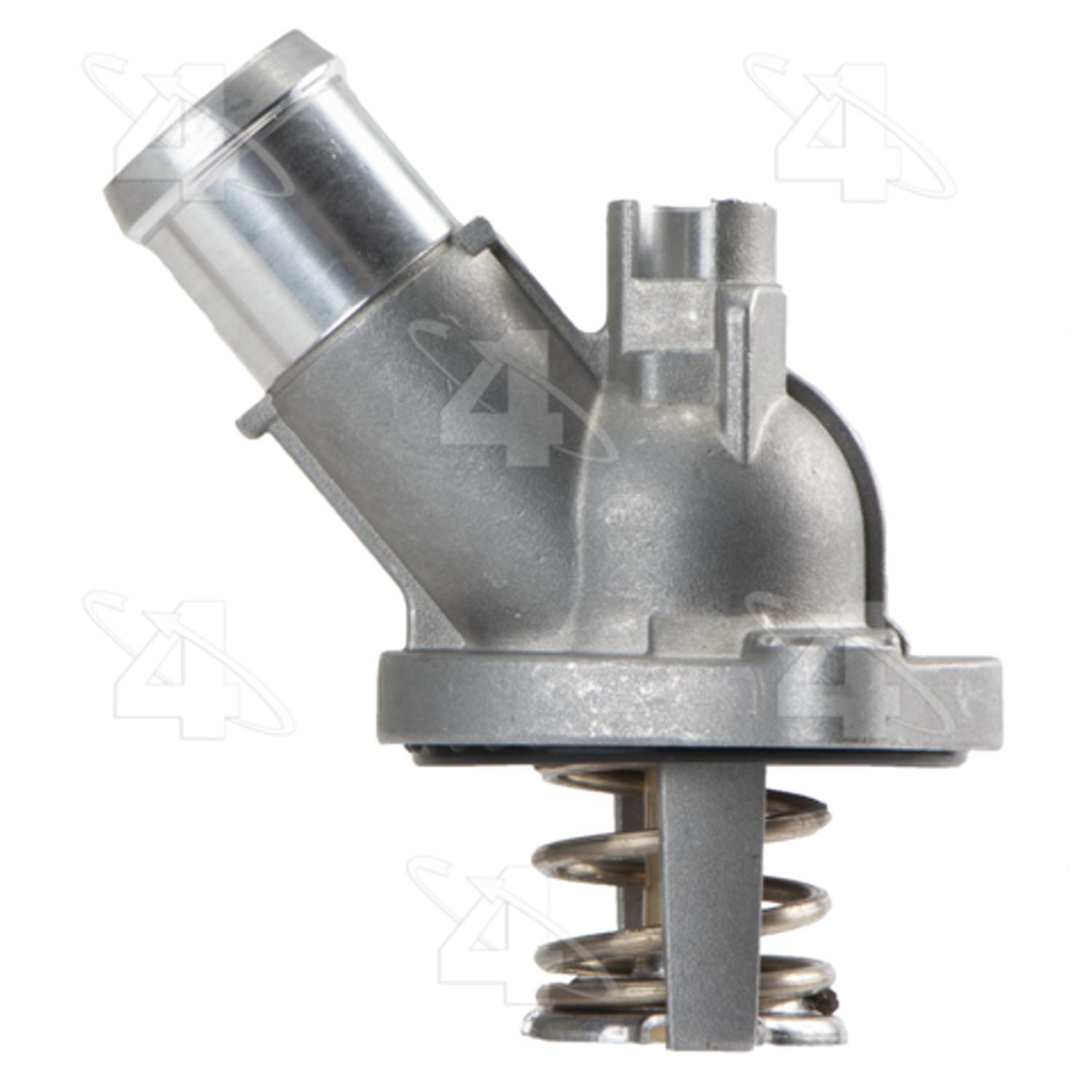 Four Seasons 86164 - Engine Coolant Water Outlet Four Seasons 86164 Engine Coolant Thermostat / Water Outlet Assembly product image 8 of 8