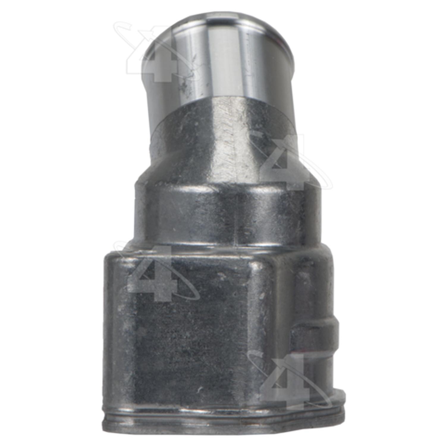 Four Seasons 86169 - Engine Coolant Water Outlet Four Seasons 86169 Engine Coolant Thermostat / Water Outlet Assembly product image 2 of 8