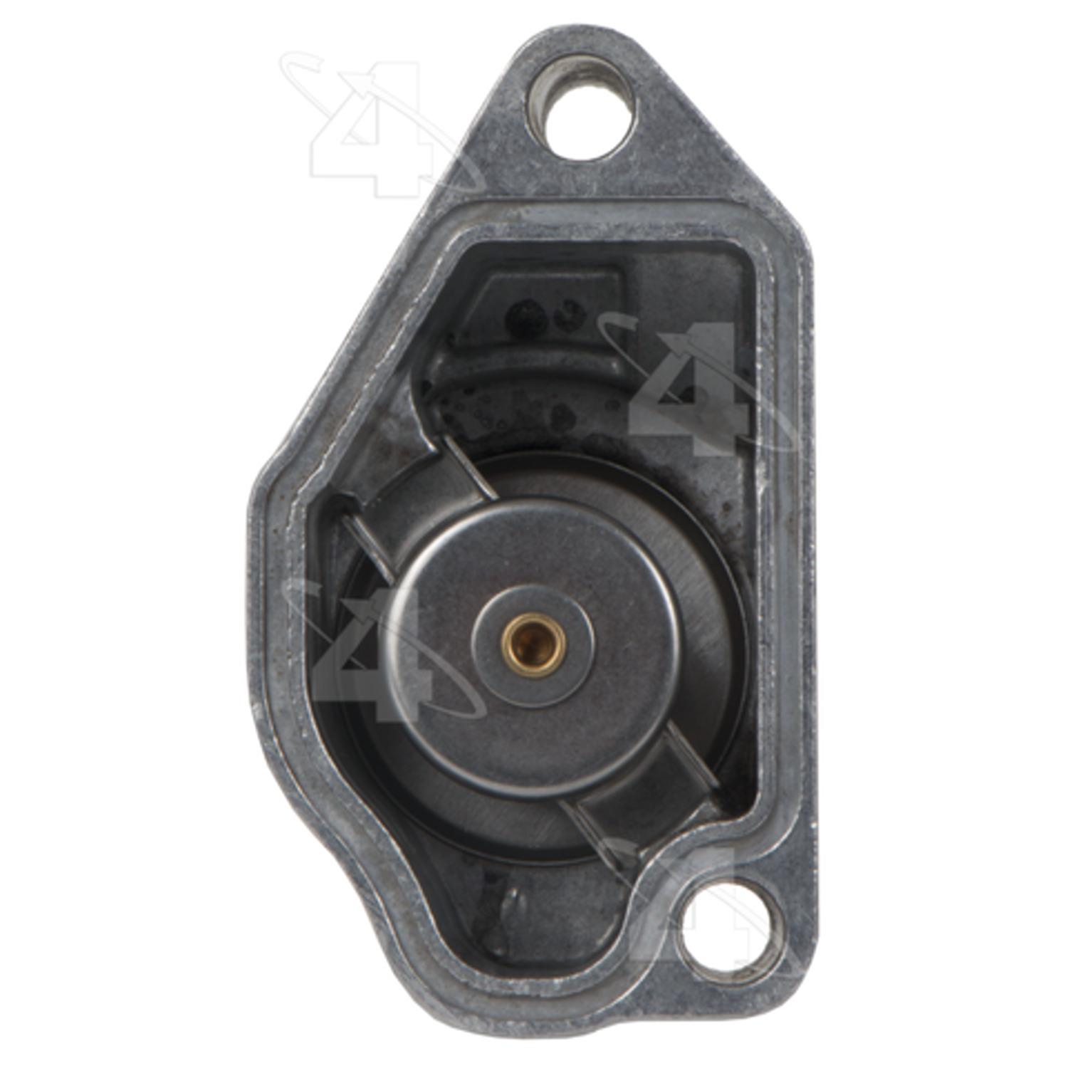Four Seasons 86169 - Engine Coolant Water Outlet Four Seasons 86169 Engine Coolant Thermostat / Water Outlet Assembly product image 3 of 8