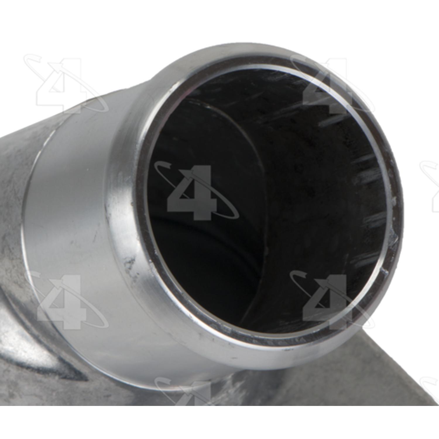 Four Seasons 86169 - Engine Coolant Water Outlet Four Seasons 86169 Engine Coolant Thermostat / Water Outlet Assembly product image 4 of 8