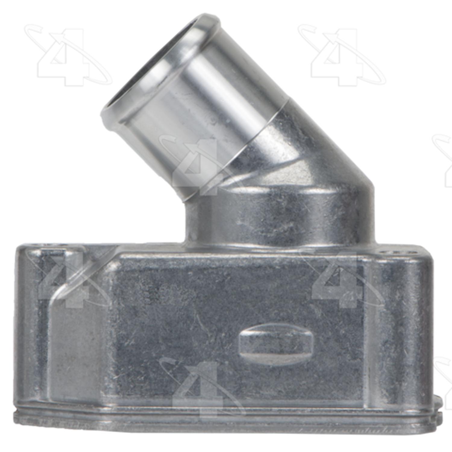 Four Seasons 86169 - Engine Coolant Water Outlet Four Seasons 86169 Engine Coolant Thermostat / Water Outlet Assembly product image 7 of 8