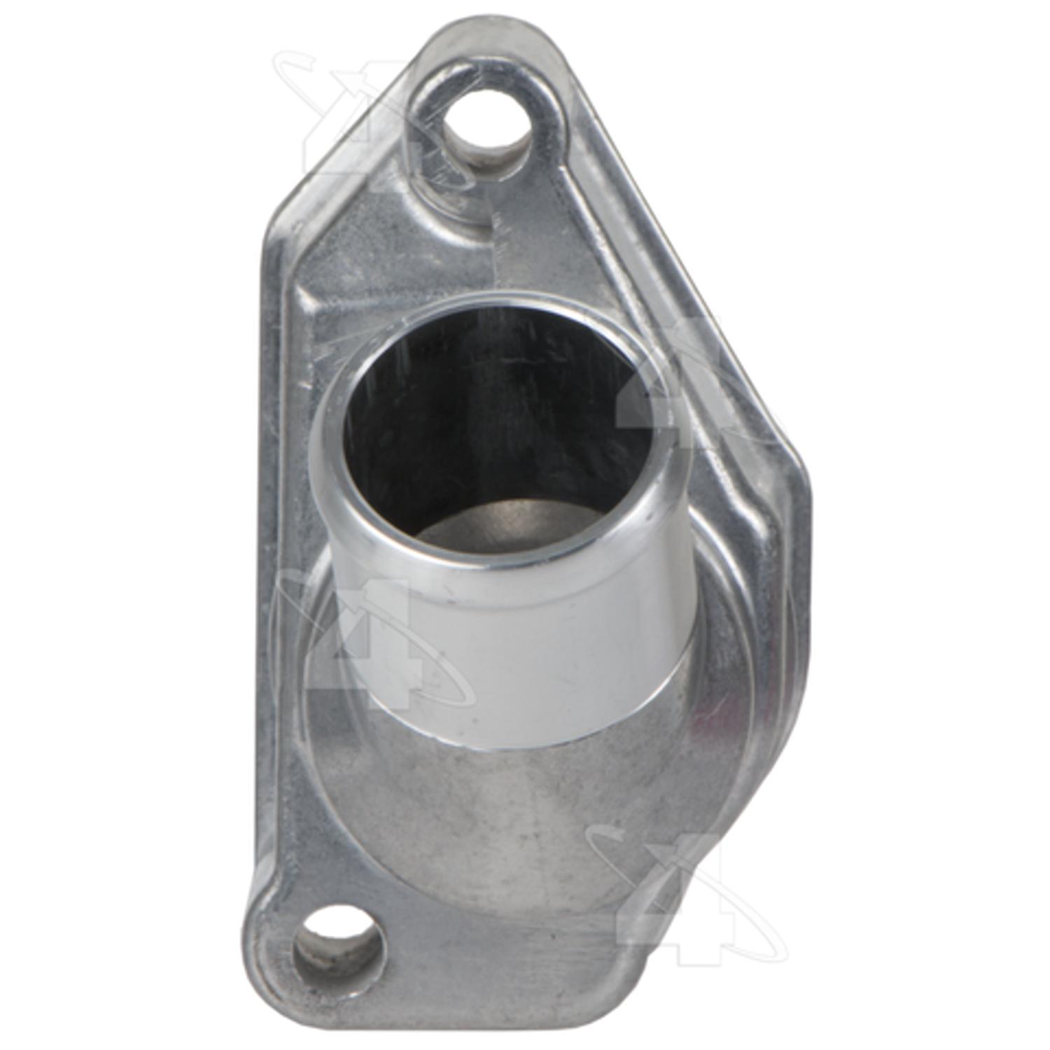 Four Seasons 86169 - Engine Coolant Water Outlet Four Seasons 86169 Engine Coolant Thermostat / Water Outlet Assembly product image 8 of 8