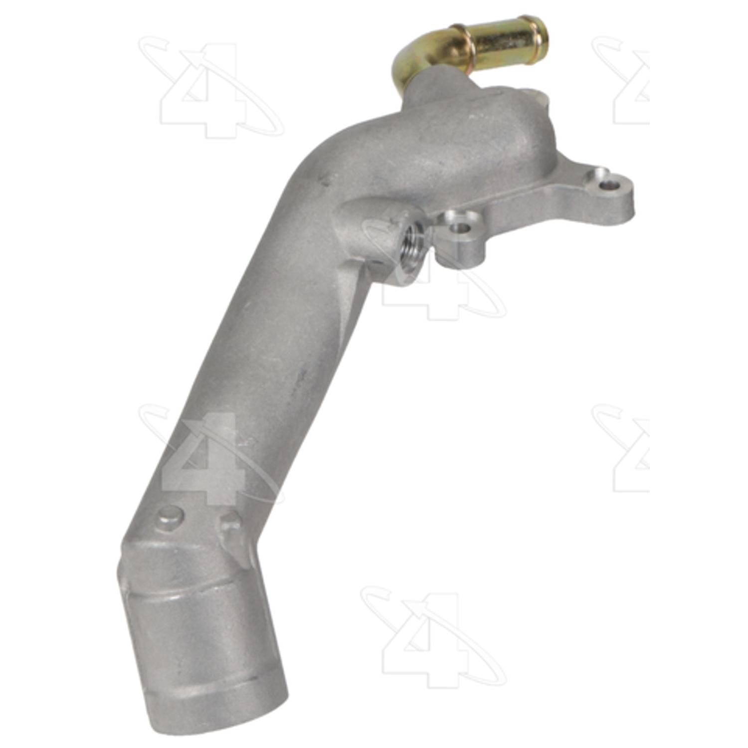 Four Seasons 86170 - Engine Coolant Water Outlet Four Seasons 86170 Engine Coolant Water Outlet product image 1 of 1