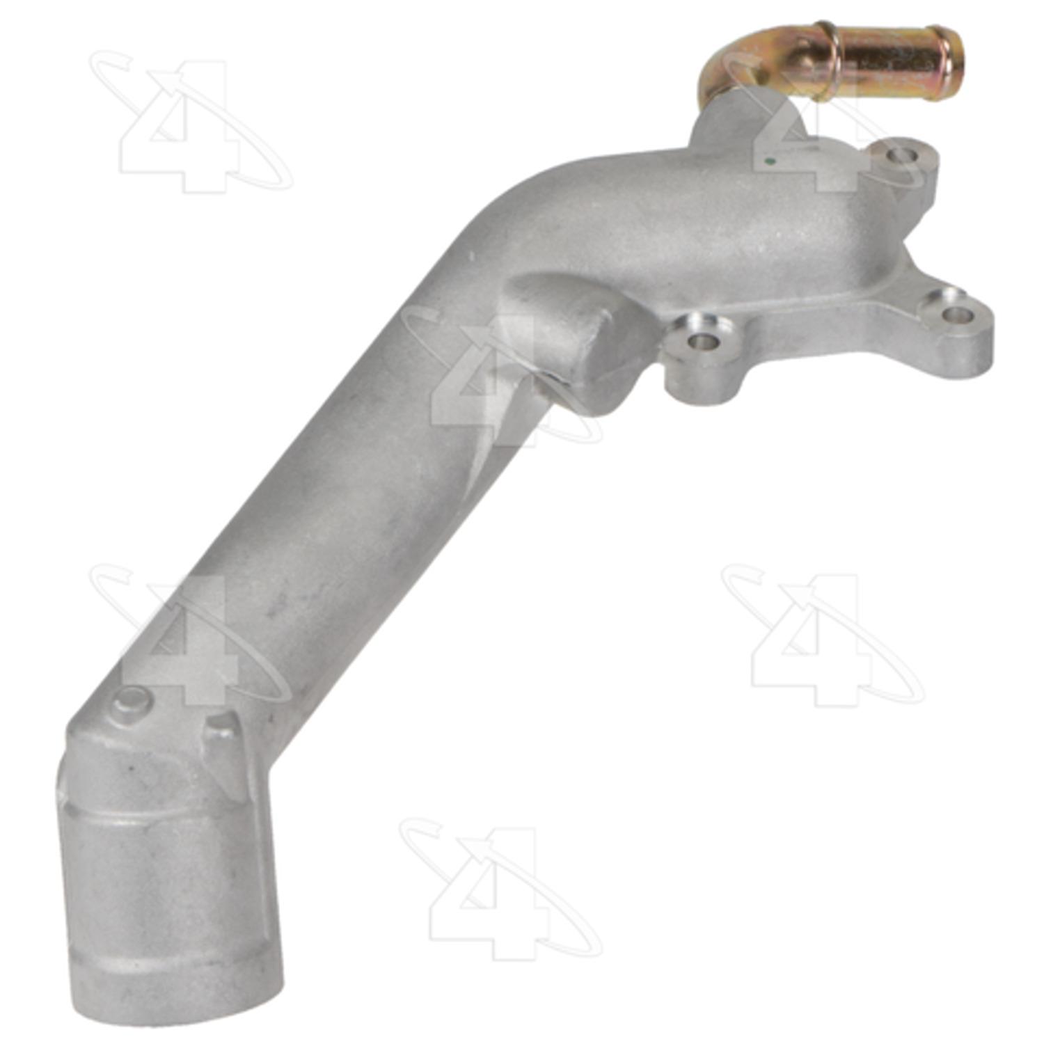 Four Seasons 86171 - Engine Coolant Water Outlet Four Seasons 86171 Engine Coolant Water Outlet product image 1 of 1