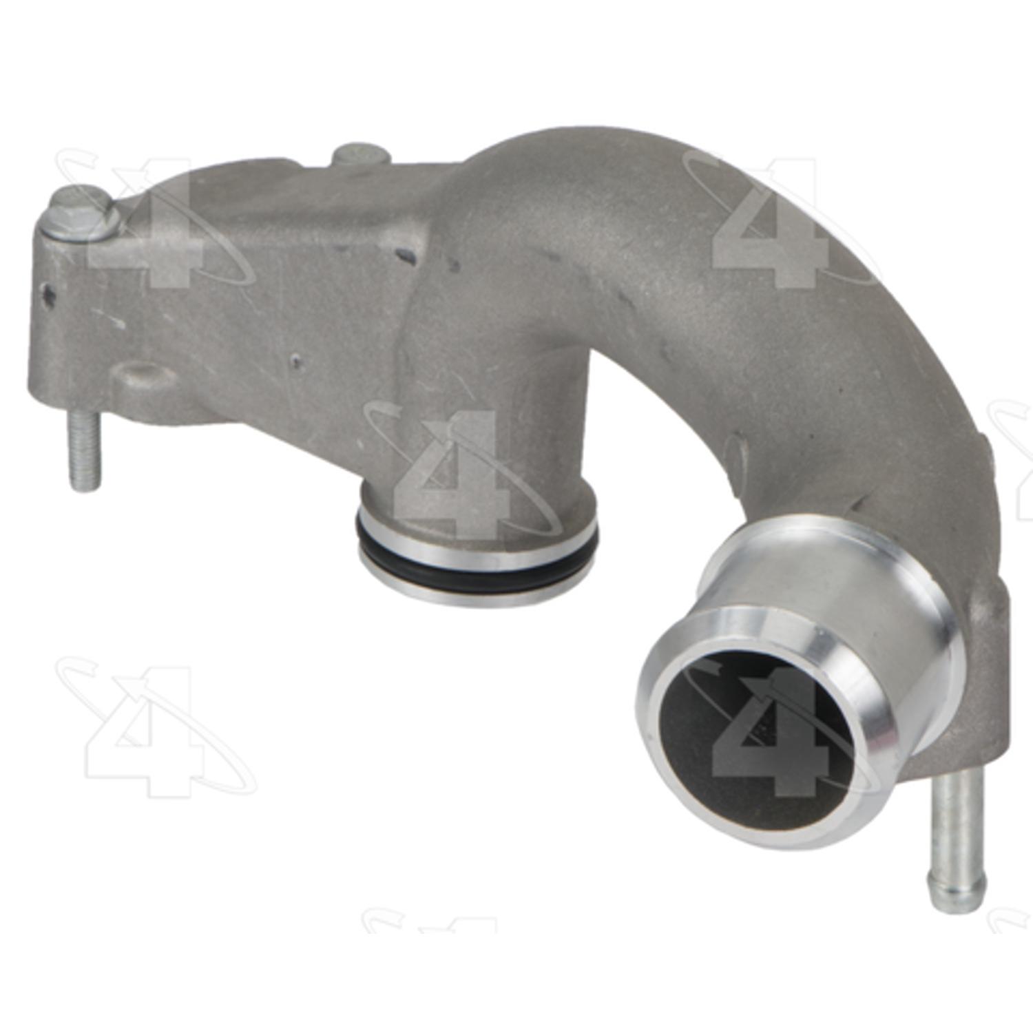Four Seasons 86174 Engine Coolant Water Outlet product image 1 of 9