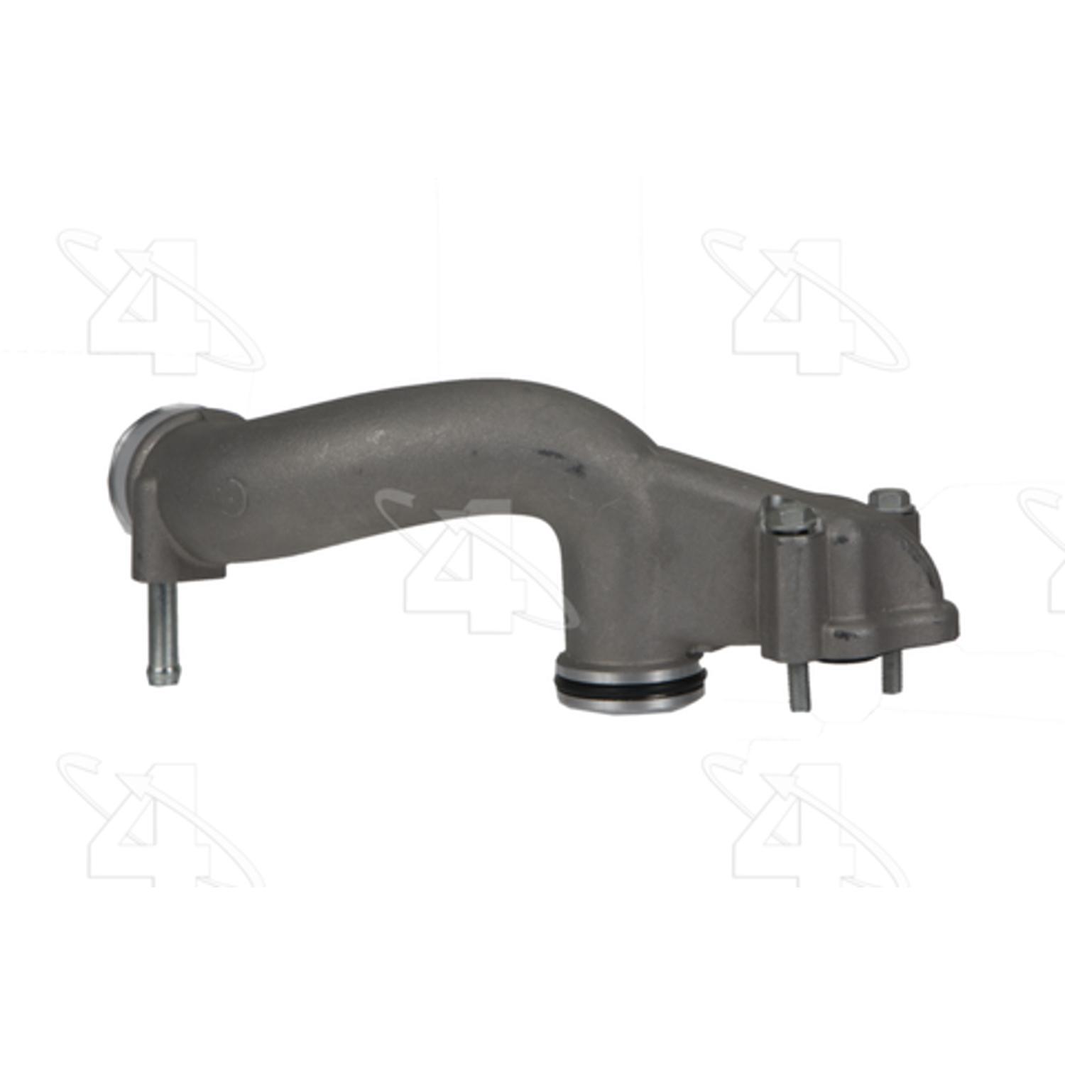 Four Seasons 86174 Engine Coolant Water Outlet product image 2 of 9