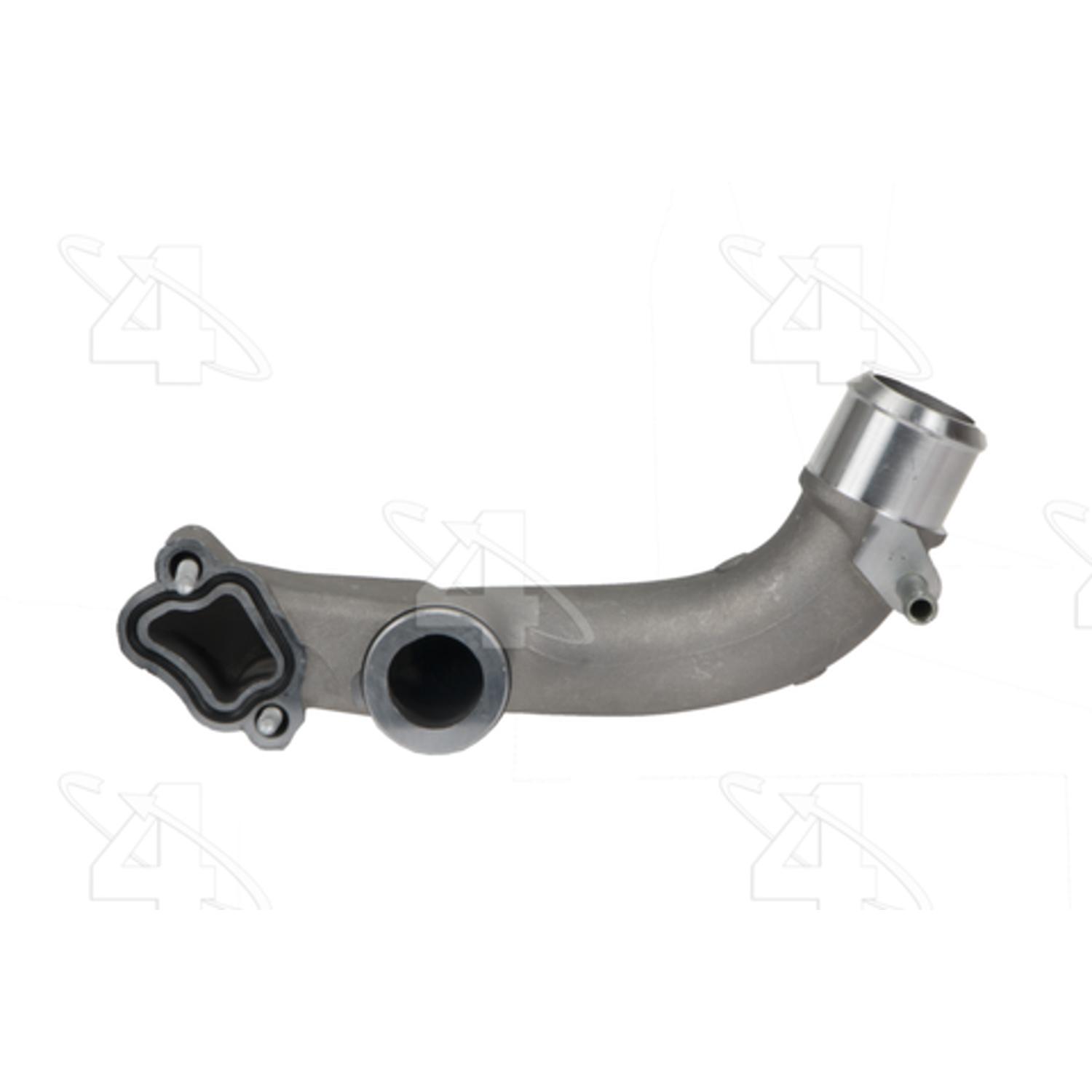 Four Seasons 86174 Engine Coolant Water Outlet product image 3 of 9