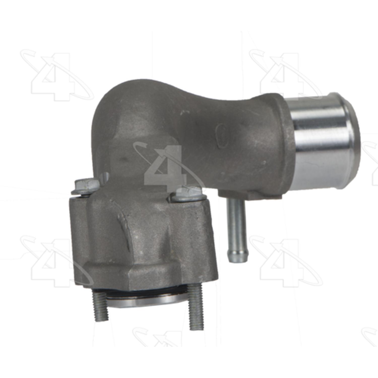 Four Seasons 86174 Engine Coolant Water Outlet product image 7 of 9