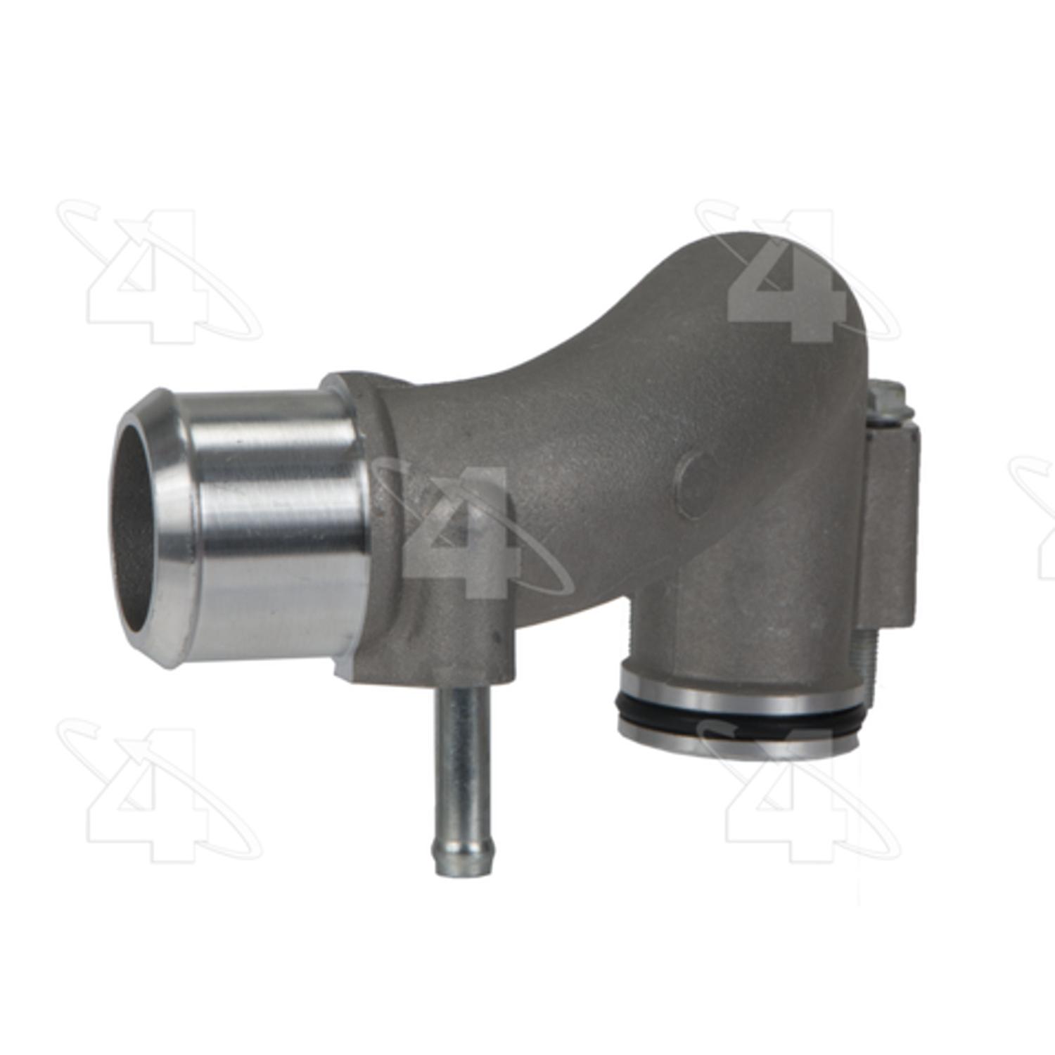 Four Seasons 86174 Engine Coolant Water Outlet product image 8 of 9