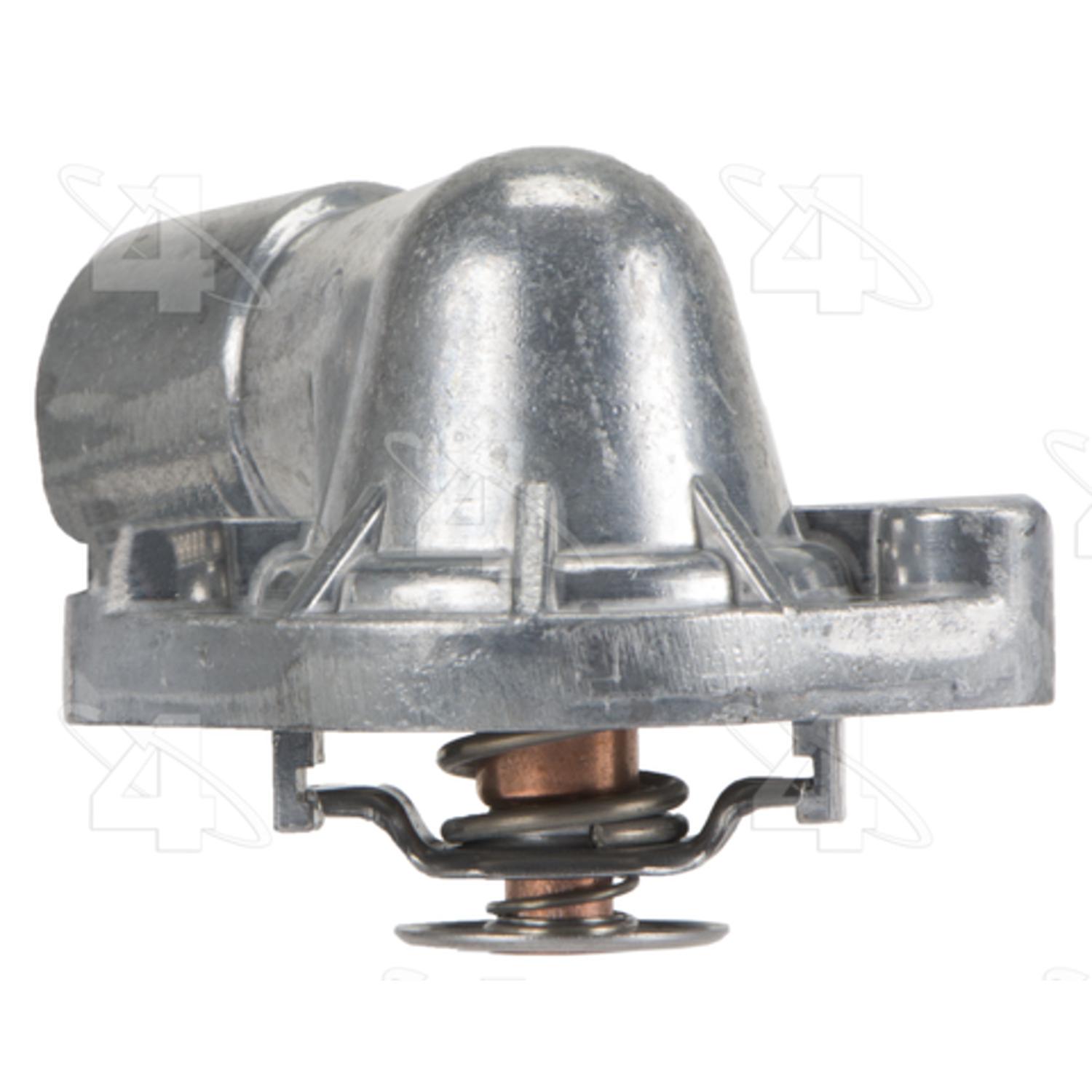 Four Seasons 86175 - Engine Coolant Water Outlet Four Seasons 86175 Engine Coolant Thermostat / Water Outlet Assembly product image 2 of 8