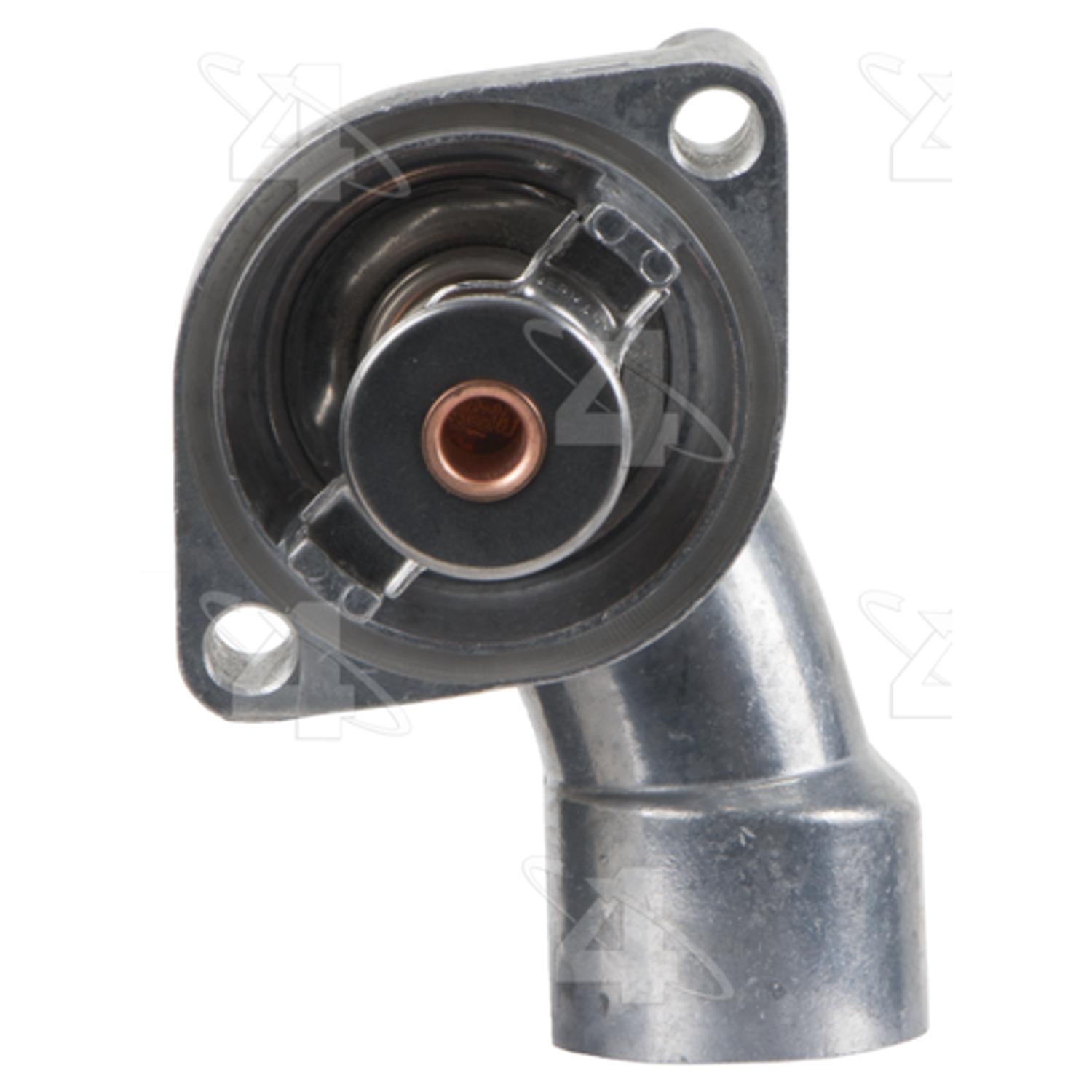 Four Seasons 86175 - Engine Coolant Water Outlet Four Seasons 86175 Engine Coolant Thermostat / Water Outlet Assembly product image 3 of 8