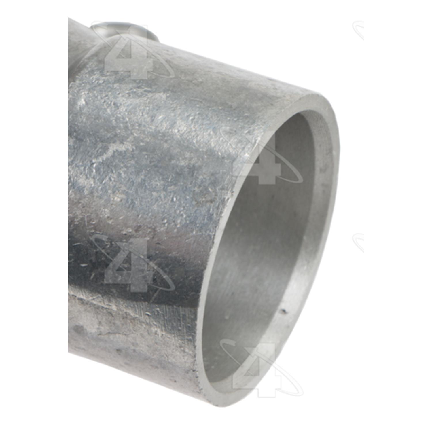 Four Seasons 86175 - Engine Coolant Water Outlet Four Seasons 86175 Engine Coolant Thermostat / Water Outlet Assembly product image 4 of 8