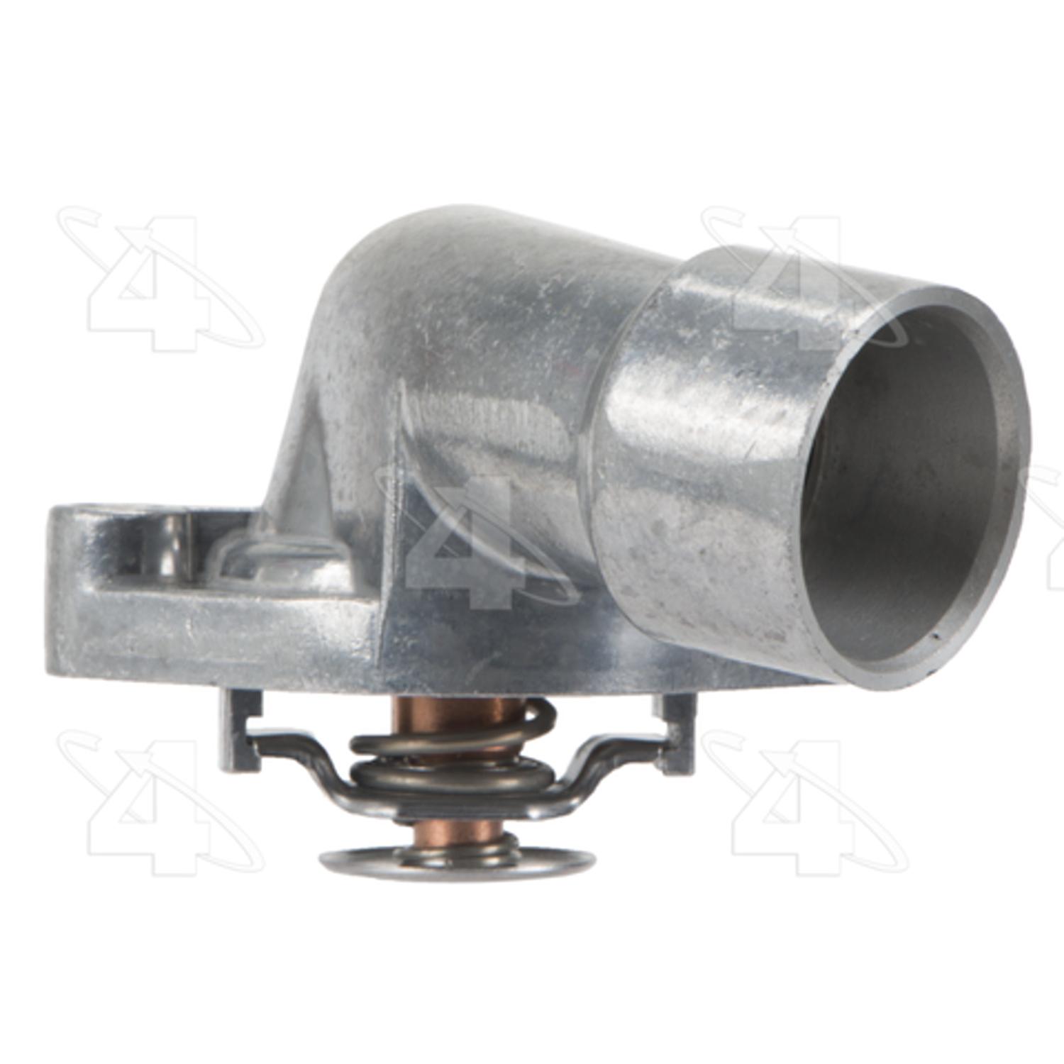 Four Seasons 86175 - Engine Coolant Water Outlet Four Seasons 86175 Engine Coolant Thermostat / Water Outlet Assembly product image 5 of 8