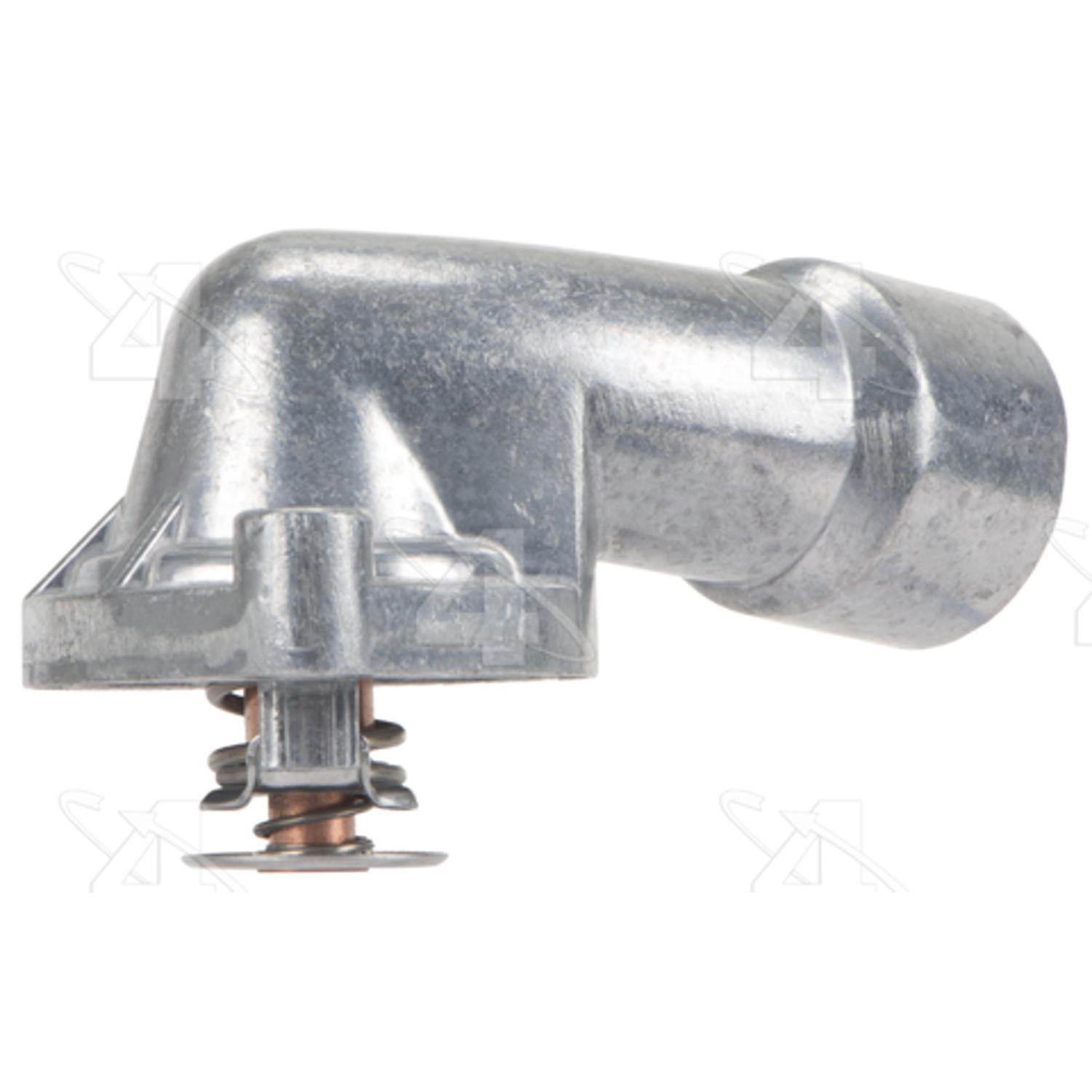 Four Seasons 86175 - Engine Coolant Water Outlet Four Seasons 86175 Engine Coolant Thermostat / Water Outlet Assembly product image 6 of 8