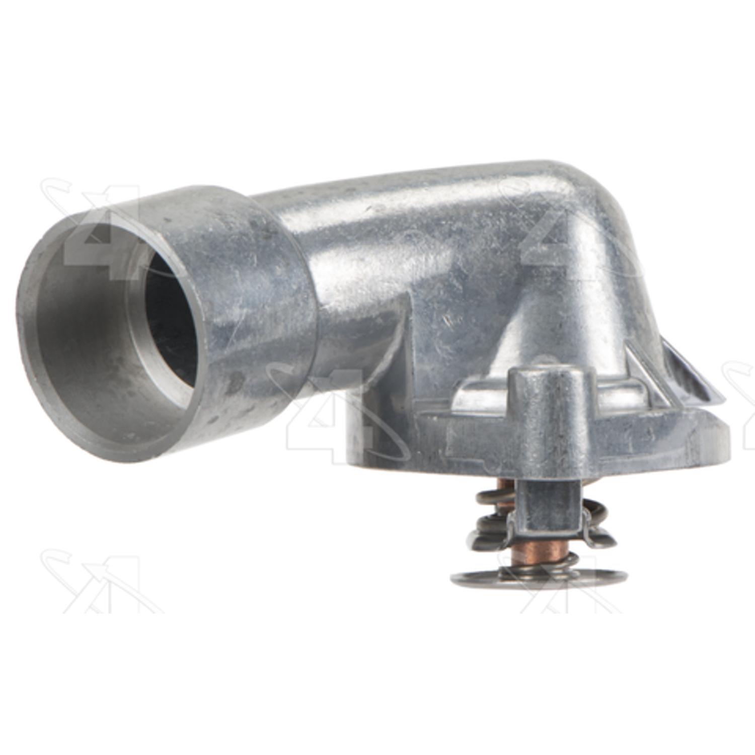 Four Seasons 86175 - Engine Coolant Water Outlet Four Seasons 86175 Engine Coolant Thermostat / Water Outlet Assembly product image 7 of 8