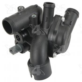 Four Seasons 86176 Engine Coolant Water Outlet Housing Kit product image 1 of 12
