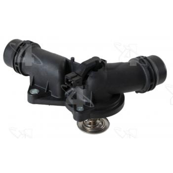 Four Seasons 86177 Engine Coolant Thermostat / Water Outlet Assembly product image 1 of 8
