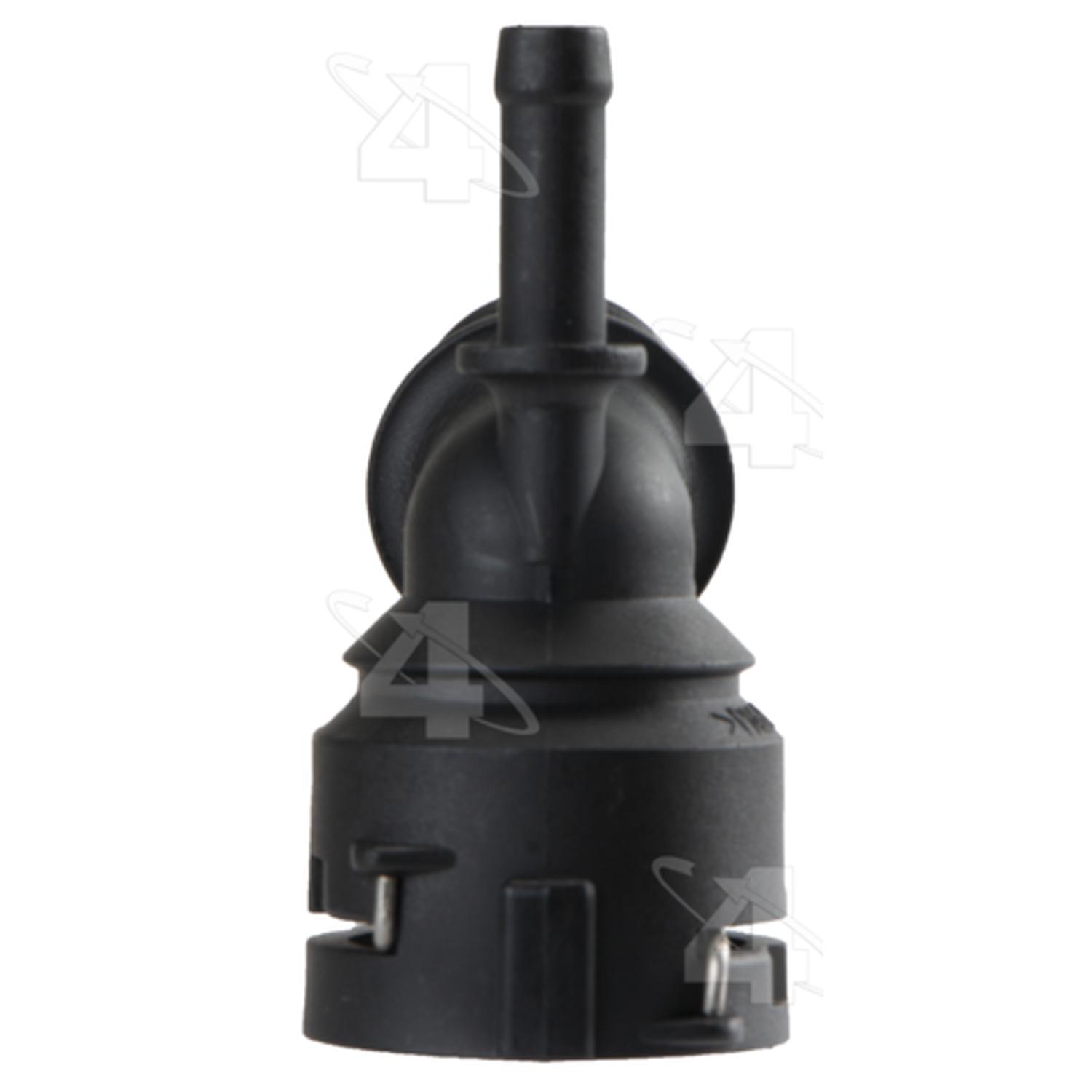 Four Seasons 86178 - HVAC Heater Hose Connector Four Seasons 86178 Engine Coolant Hose Connector product image 2 of 9