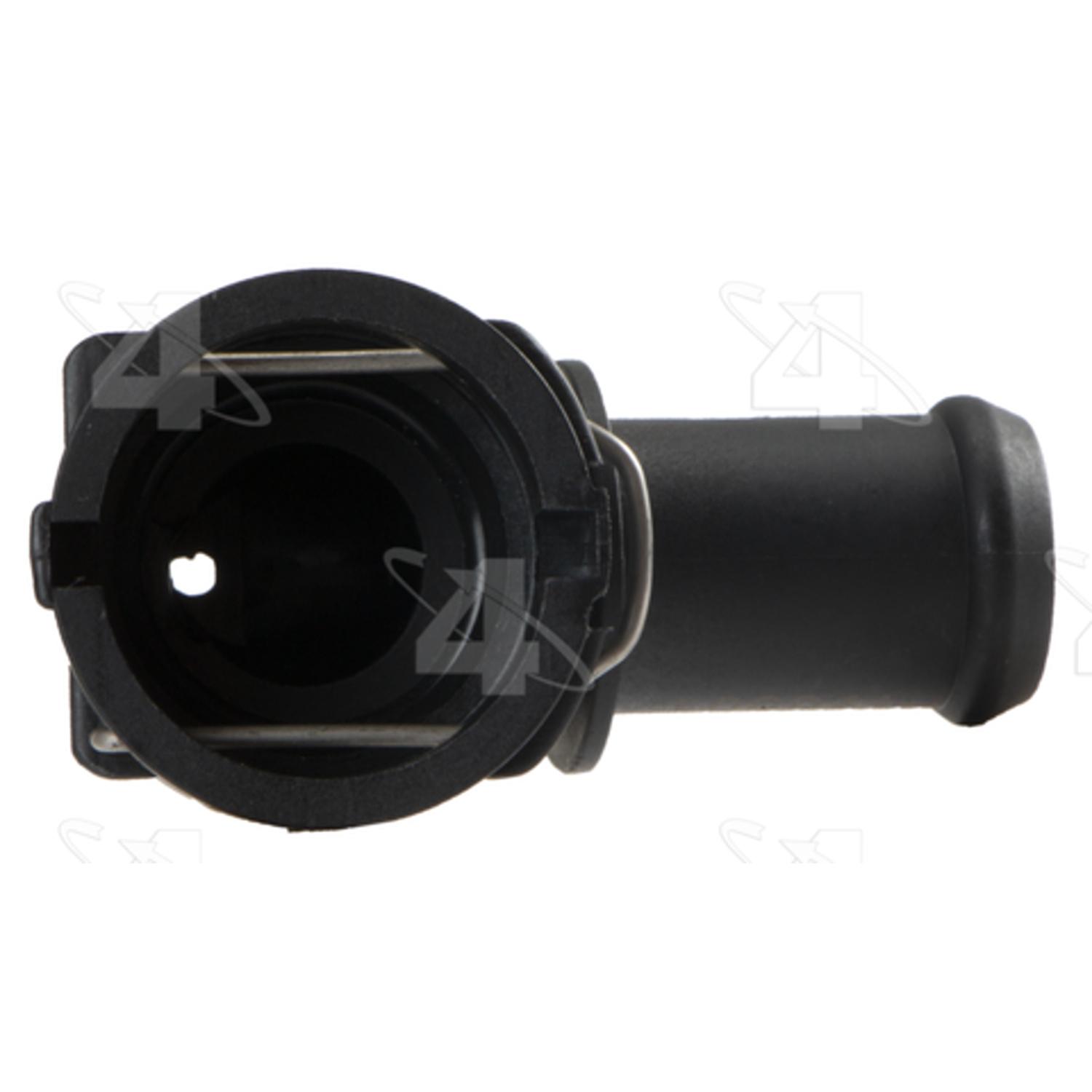 Four Seasons 86178 - HVAC Heater Hose Connector Four Seasons 86178 Engine Coolant Hose Connector product image 3 of 9