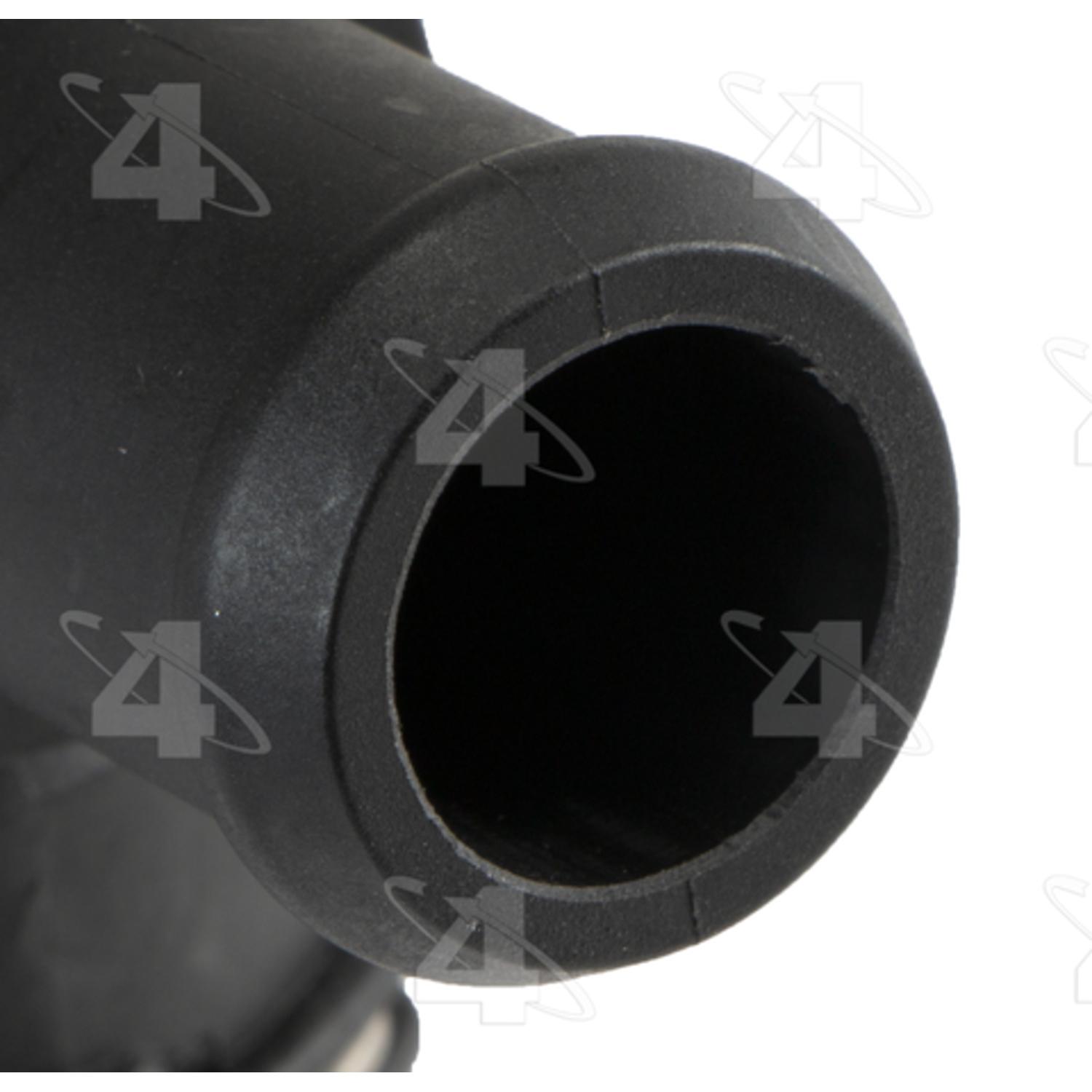 Four Seasons 86178 - HVAC Heater Hose Connector Four Seasons 86178 Engine Coolant Hose Connector product image 4 of 9