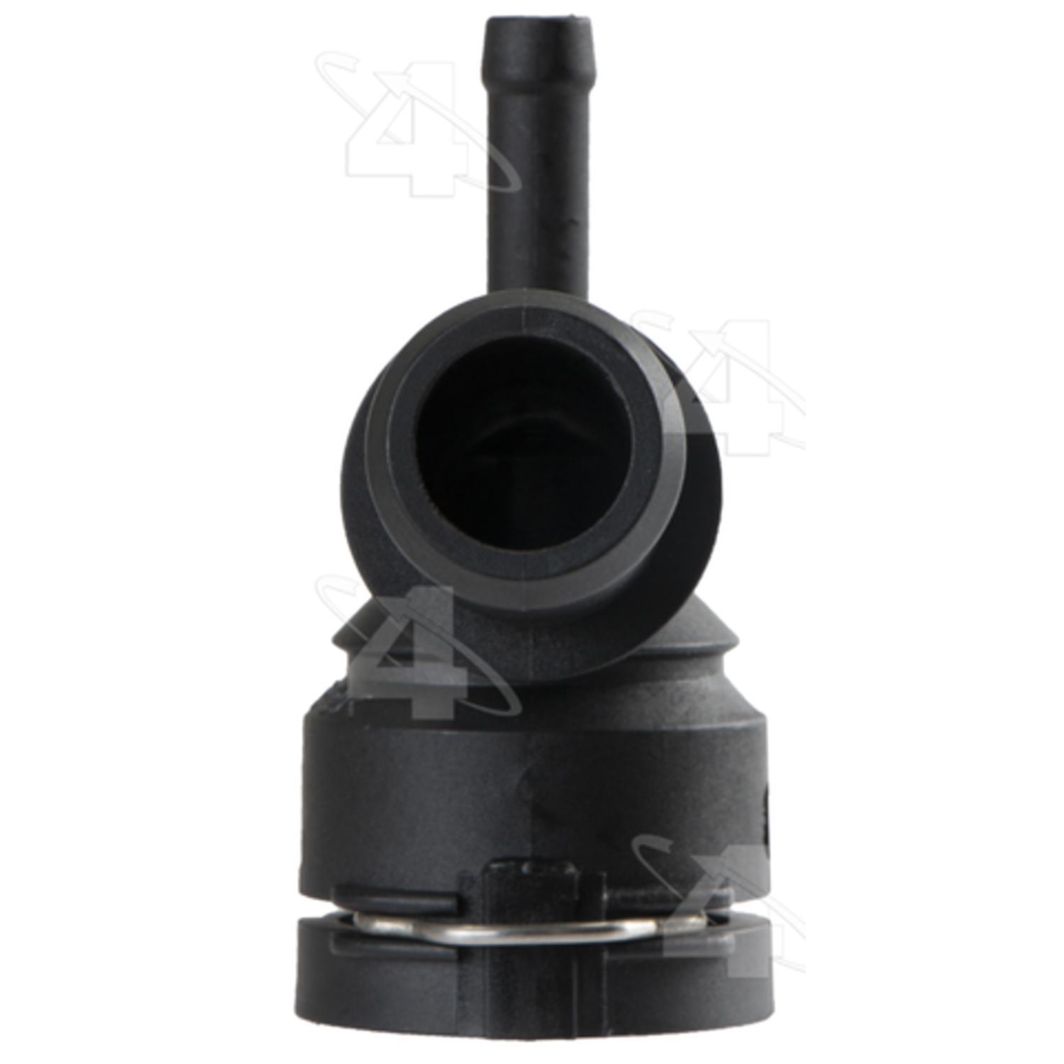 Four Seasons 86178 - HVAC Heater Hose Connector Four Seasons 86178 Engine Coolant Hose Connector product image 6 of 9