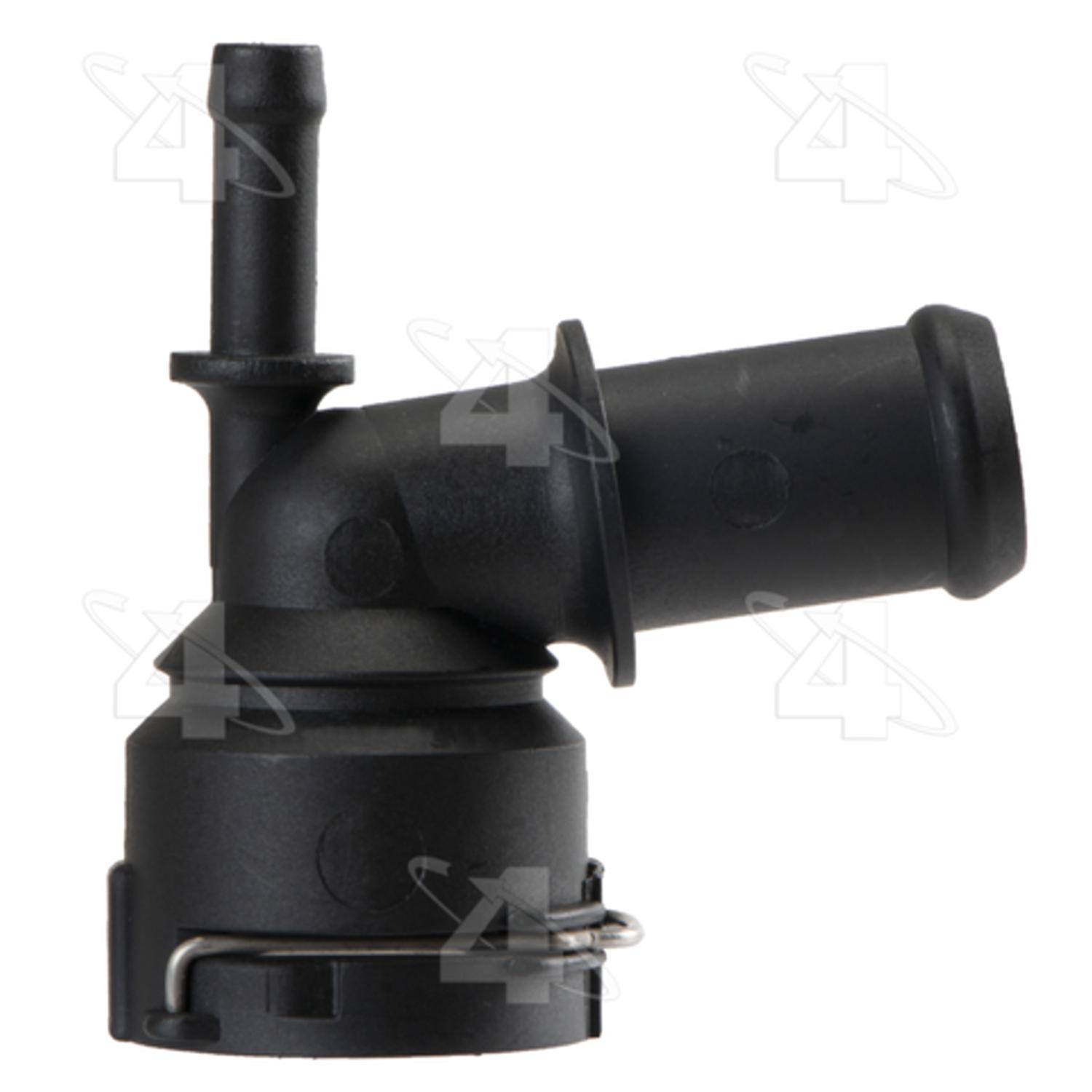 Four Seasons 86178 - HVAC Heater Hose Connector Four Seasons 86178 Engine Coolant Hose Connector product image 7 of 9