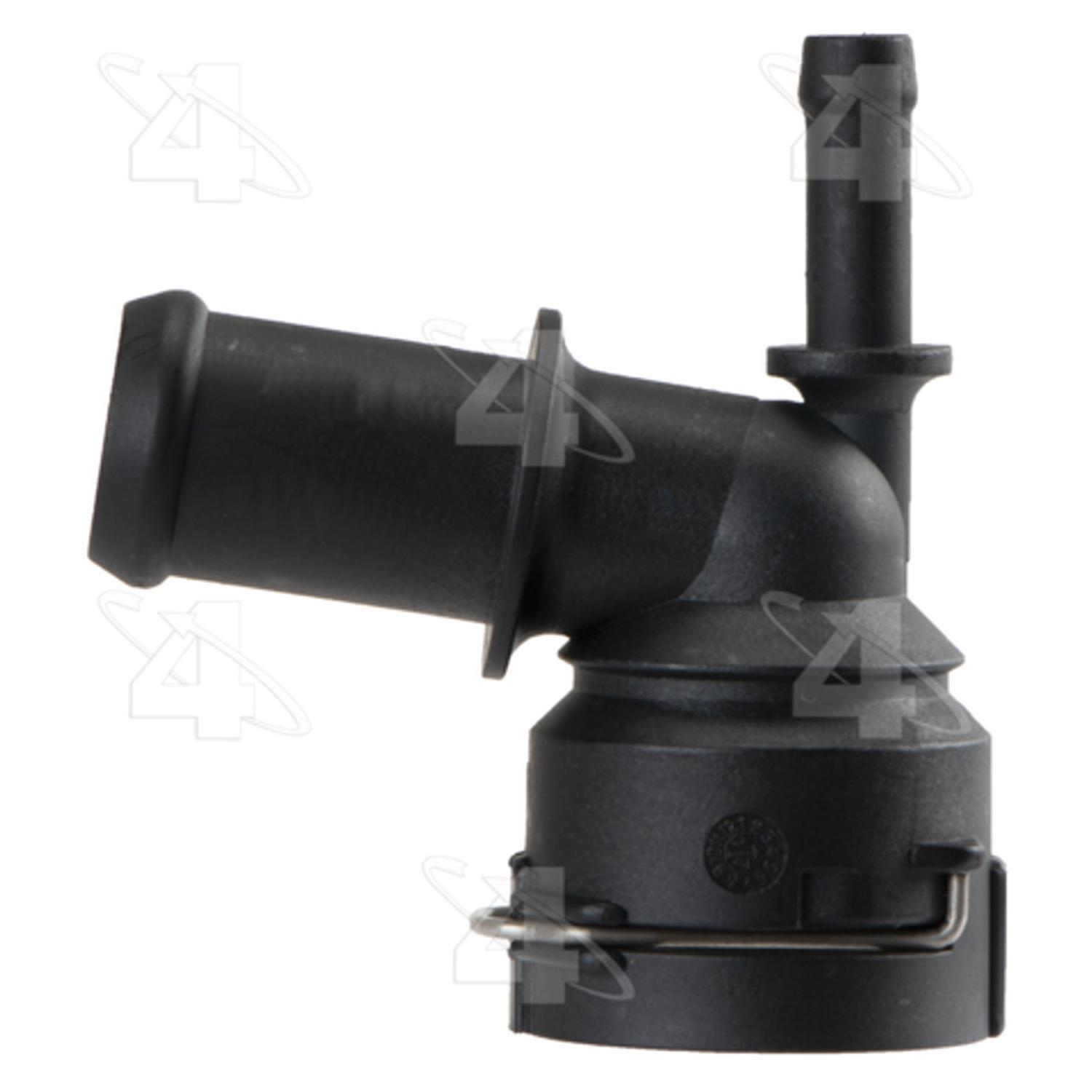 Four Seasons 86178 - HVAC Heater Hose Connector Four Seasons 86178 Engine Coolant Hose Connector product image 8 of 9