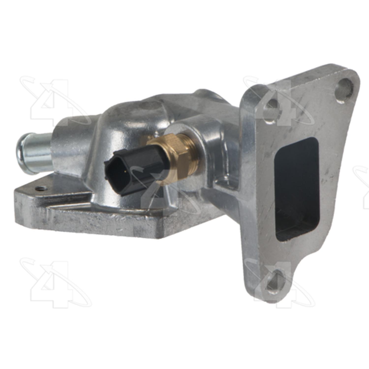 Four Seasons 86179 - Engine Coolant Thermostat Housing Four Seasons 86179 Engine Coolant Thermostat Housing product image 1 of 10