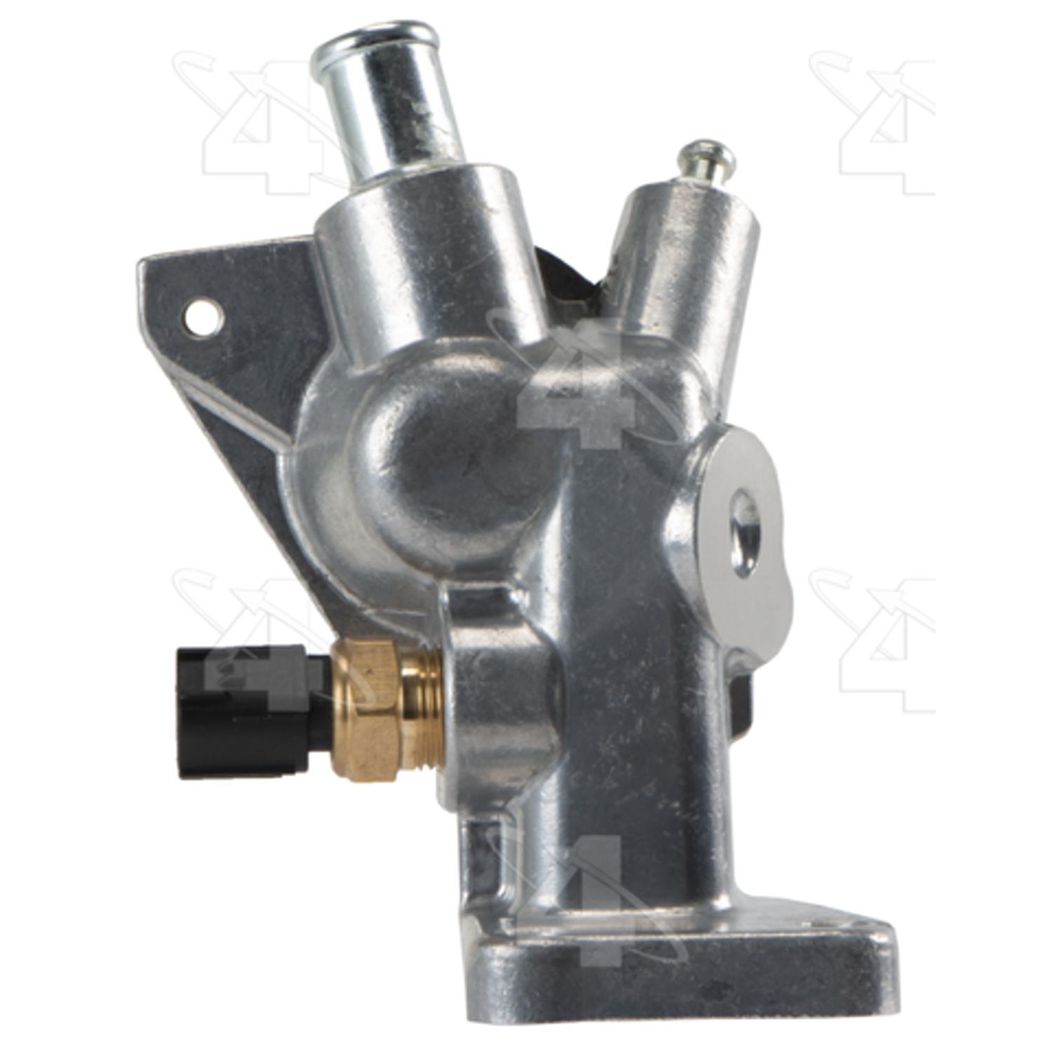 Four Seasons 86179 - Engine Coolant Thermostat Housing Four Seasons 86179 Engine Coolant Thermostat Housing product image 2 of 10