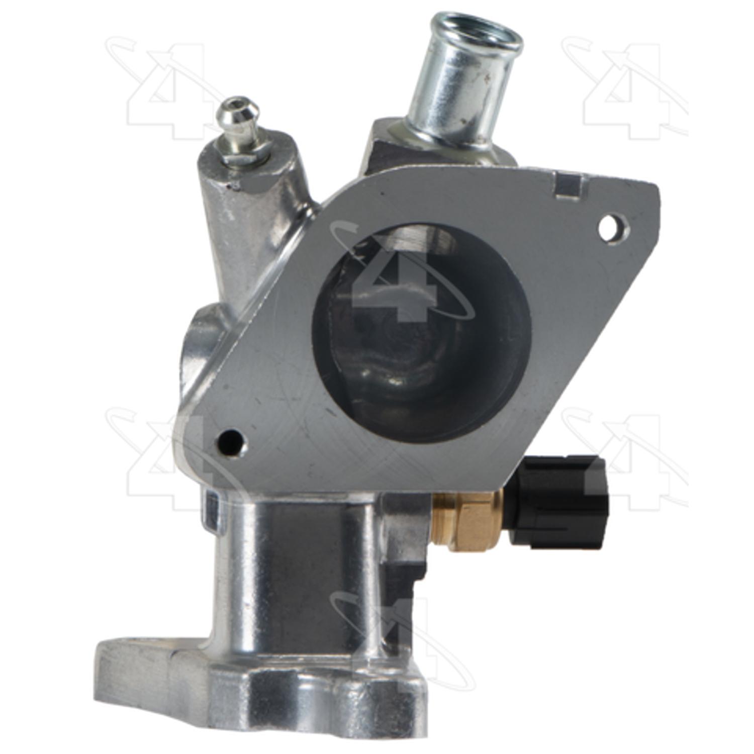Four Seasons 86179 - Engine Coolant Thermostat Housing Four Seasons 86179 Engine Coolant Thermostat Housing product image 4 of 10