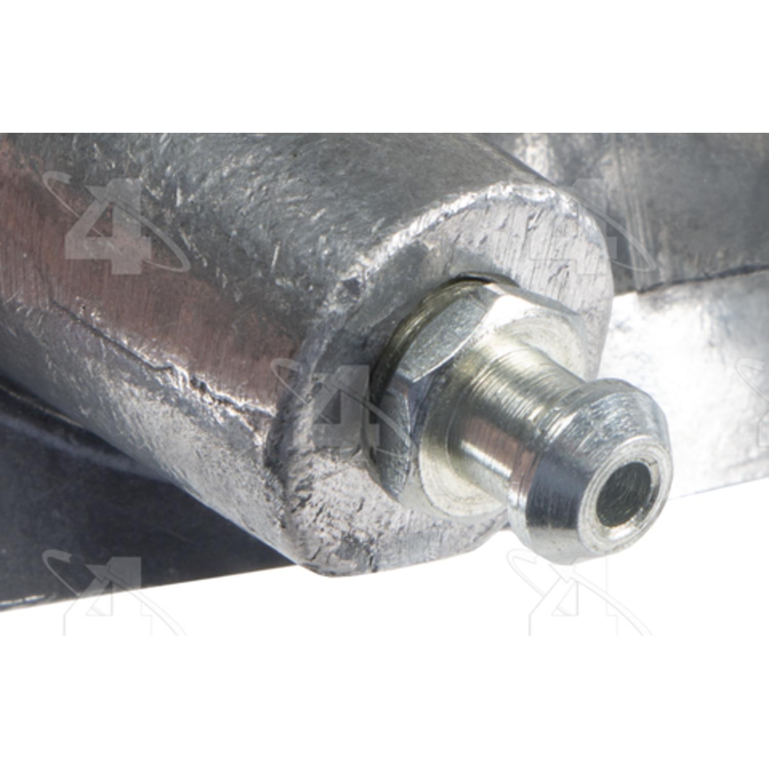 Four Seasons 86179 - Engine Coolant Thermostat Housing Four Seasons 86179 Engine Coolant Thermostat Housing product image 6 of 10
