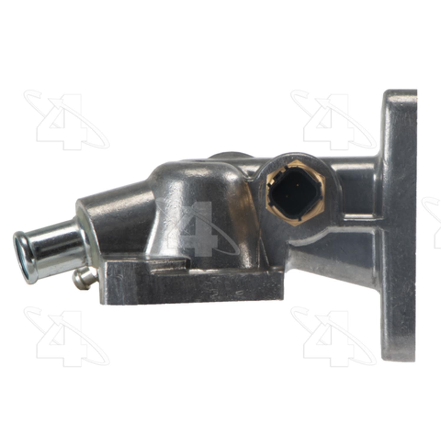 Four Seasons 86179 - Engine Coolant Thermostat Housing Four Seasons 86179 Engine Coolant Thermostat Housing product image 8 of 10
