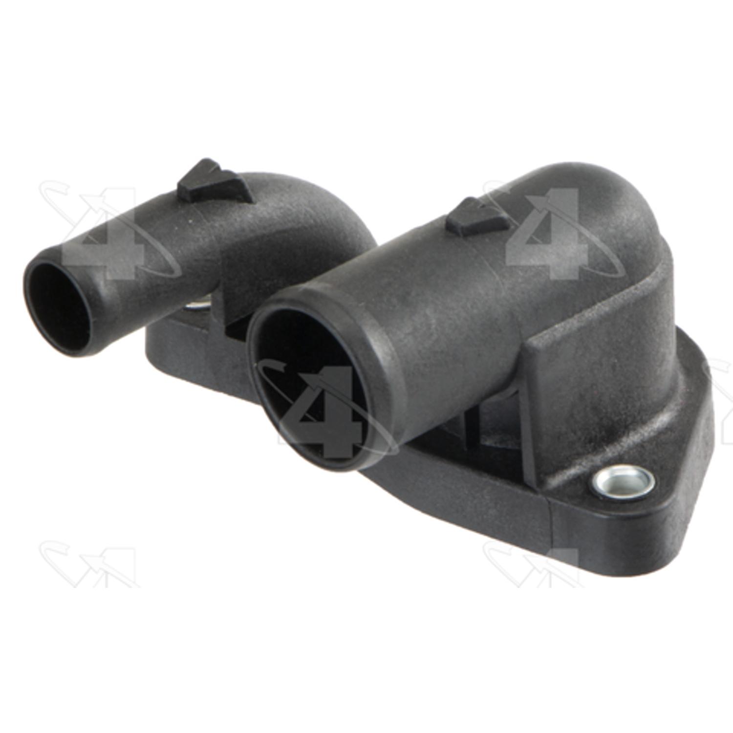 Four Seasons 86180 - Engine Coolant Water Outlet Four Seasons 86180 Engine Coolant Water Outlet product image 1 of 8