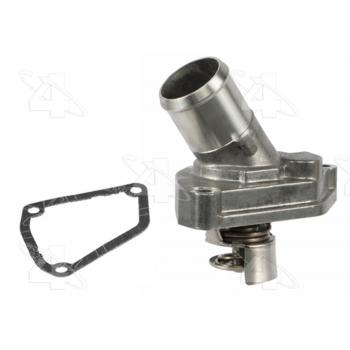 Four Seasons 86182 - Engine Coolant Water Outlet Four Seasons 86182 Engine Coolant Thermostat / Water Outlet Assembly product image 1 of 7